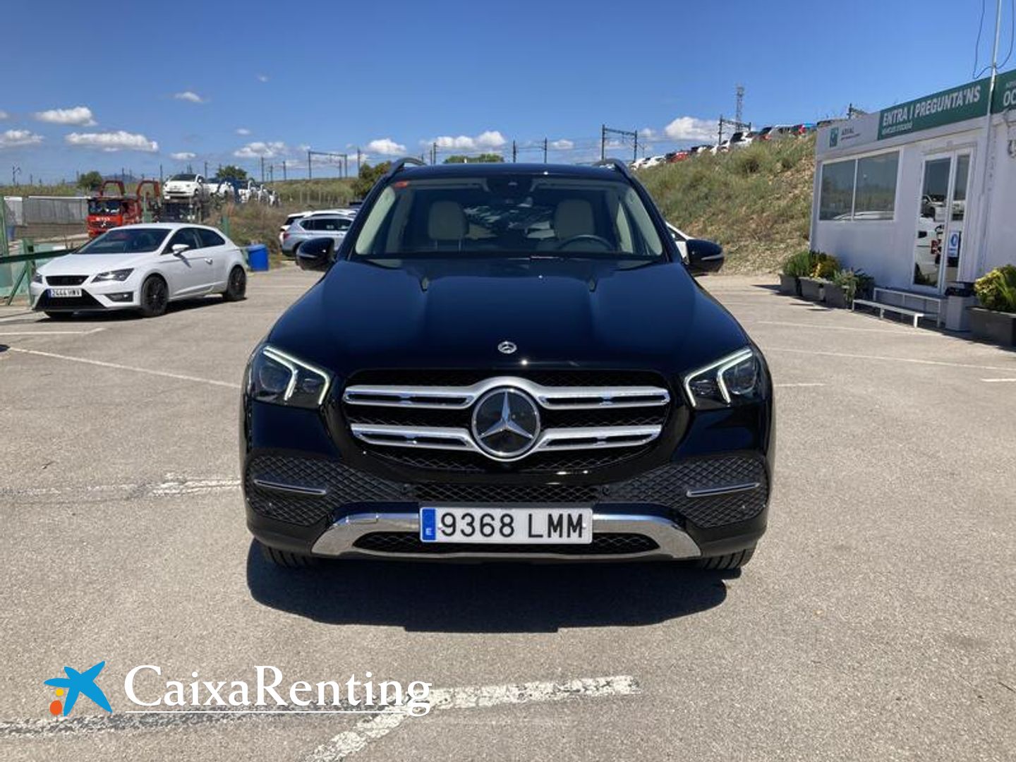 Mercedes-Benz GLE 300 d 4Matic 180 kW (245 CV)