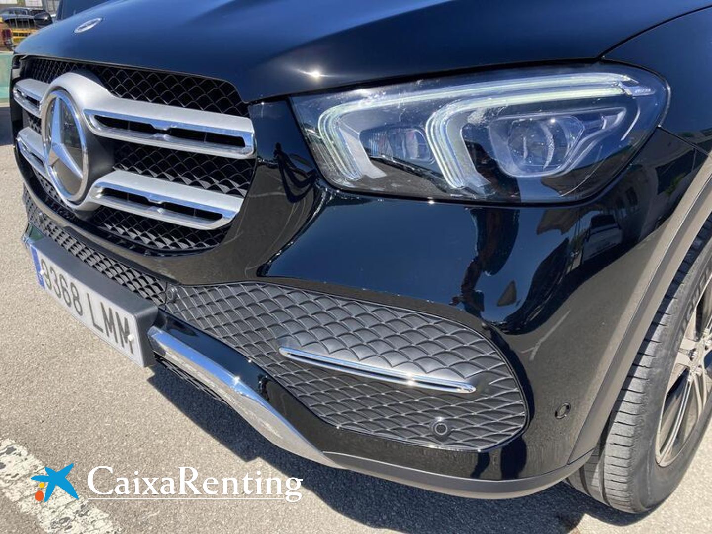 Mercedes-Benz GLE 300 d 4Matic 180 kW (245 CV)