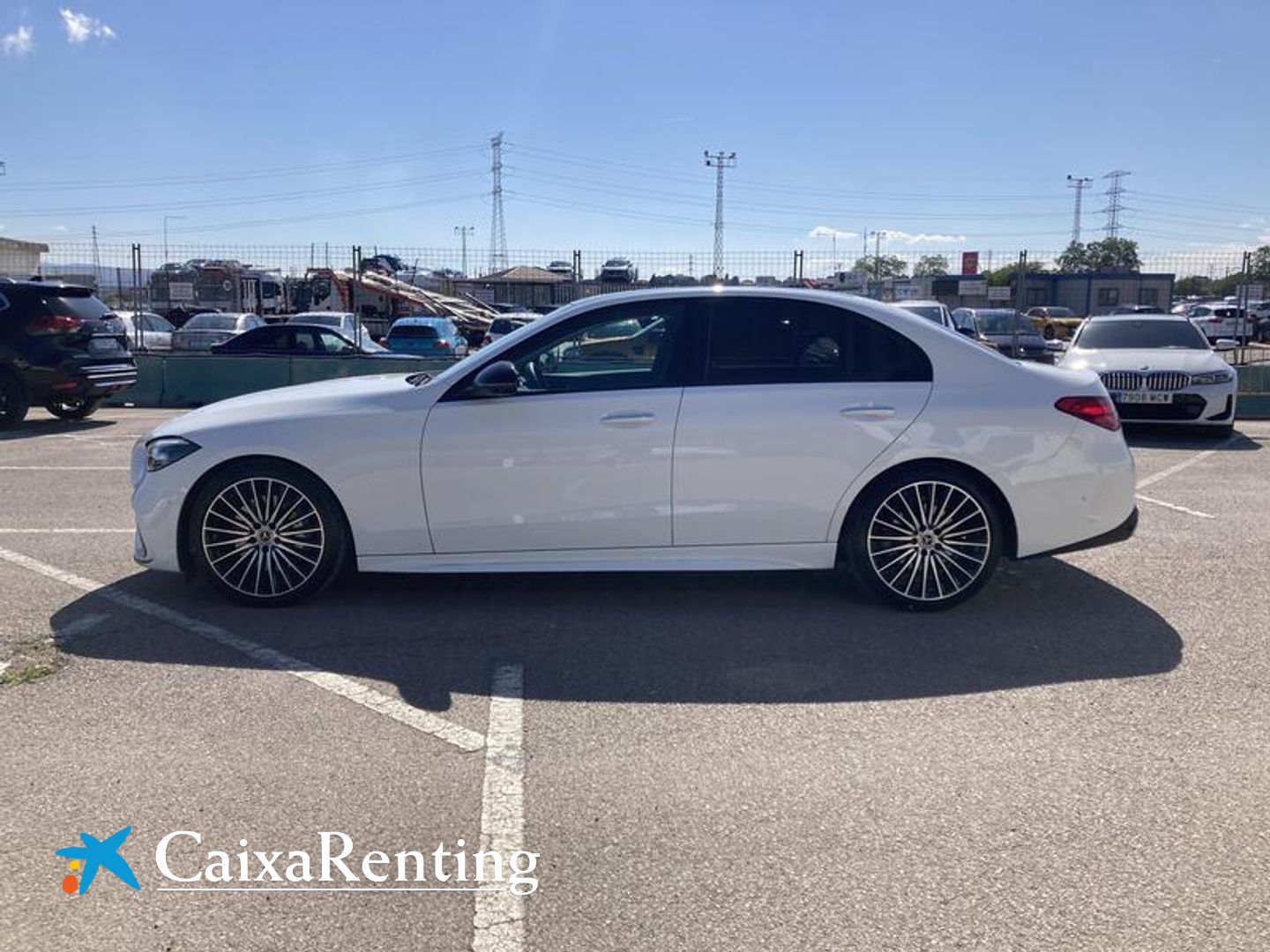 Mercedes-Benz Clase C 220 d 147 kW (200 CV)