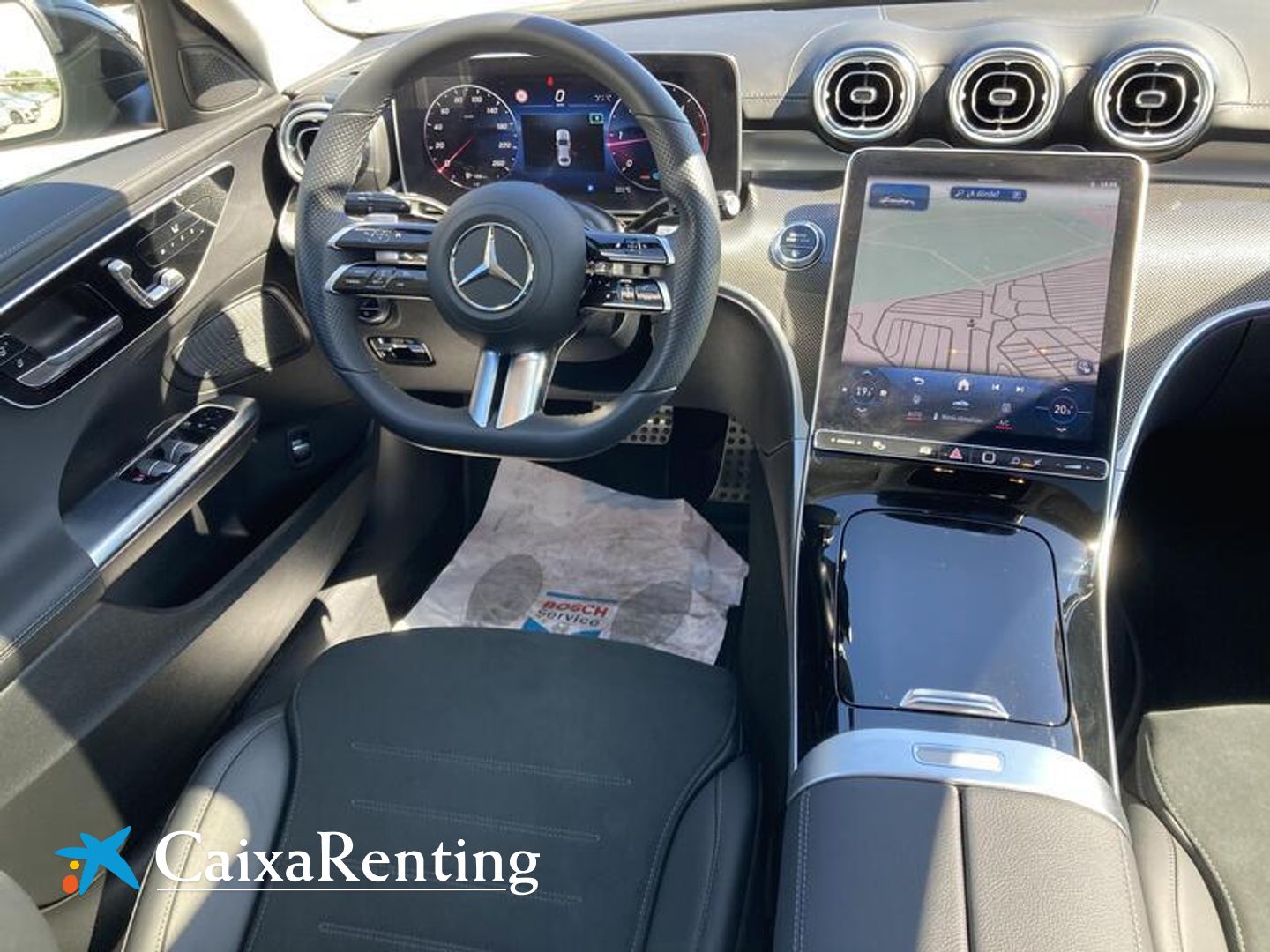 Mercedes-Benz Clase C 220 d 147 kW (200 CV)