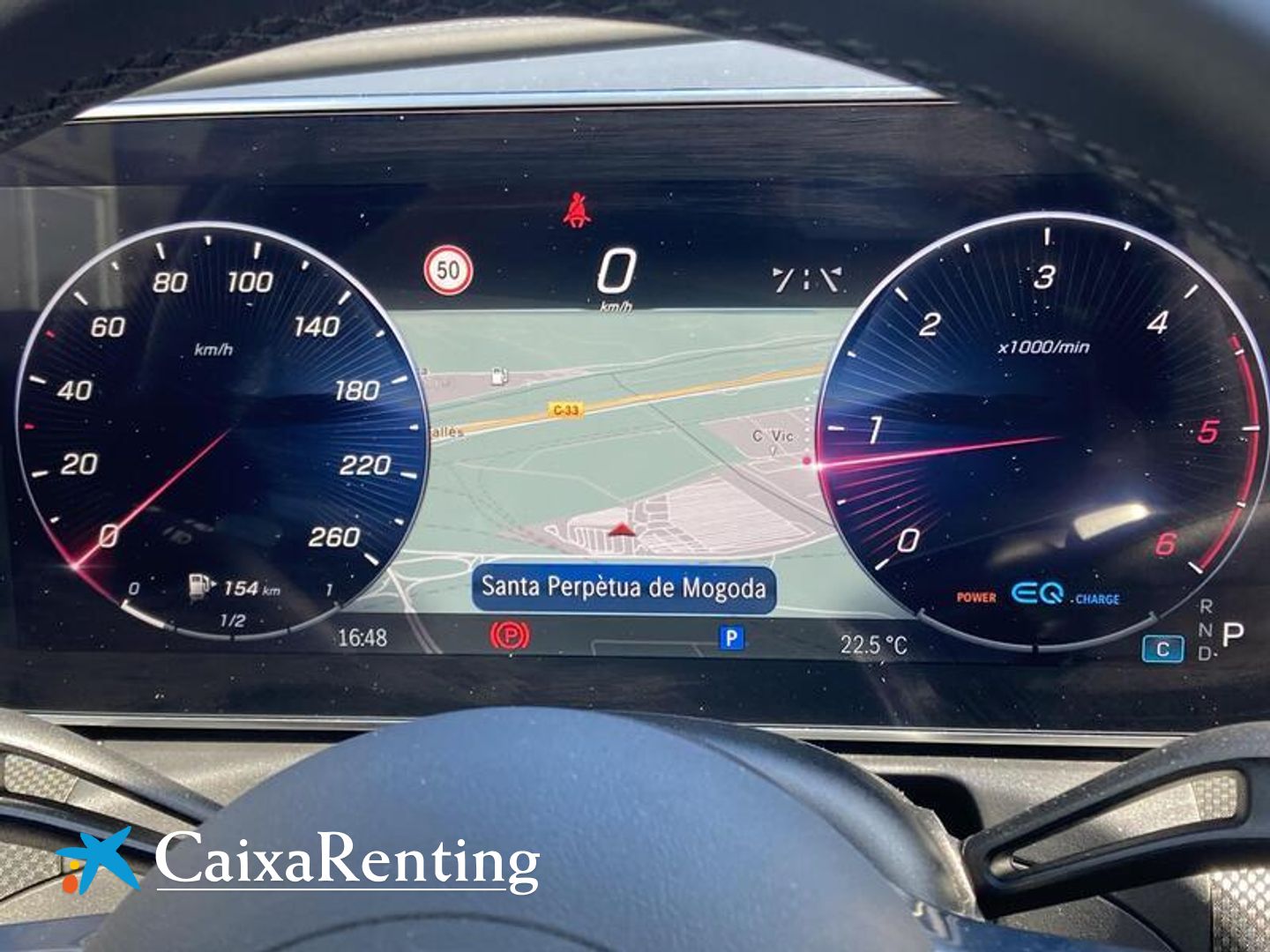 Mercedes-Benz Clase C 220 d 147 kW (200 CV)