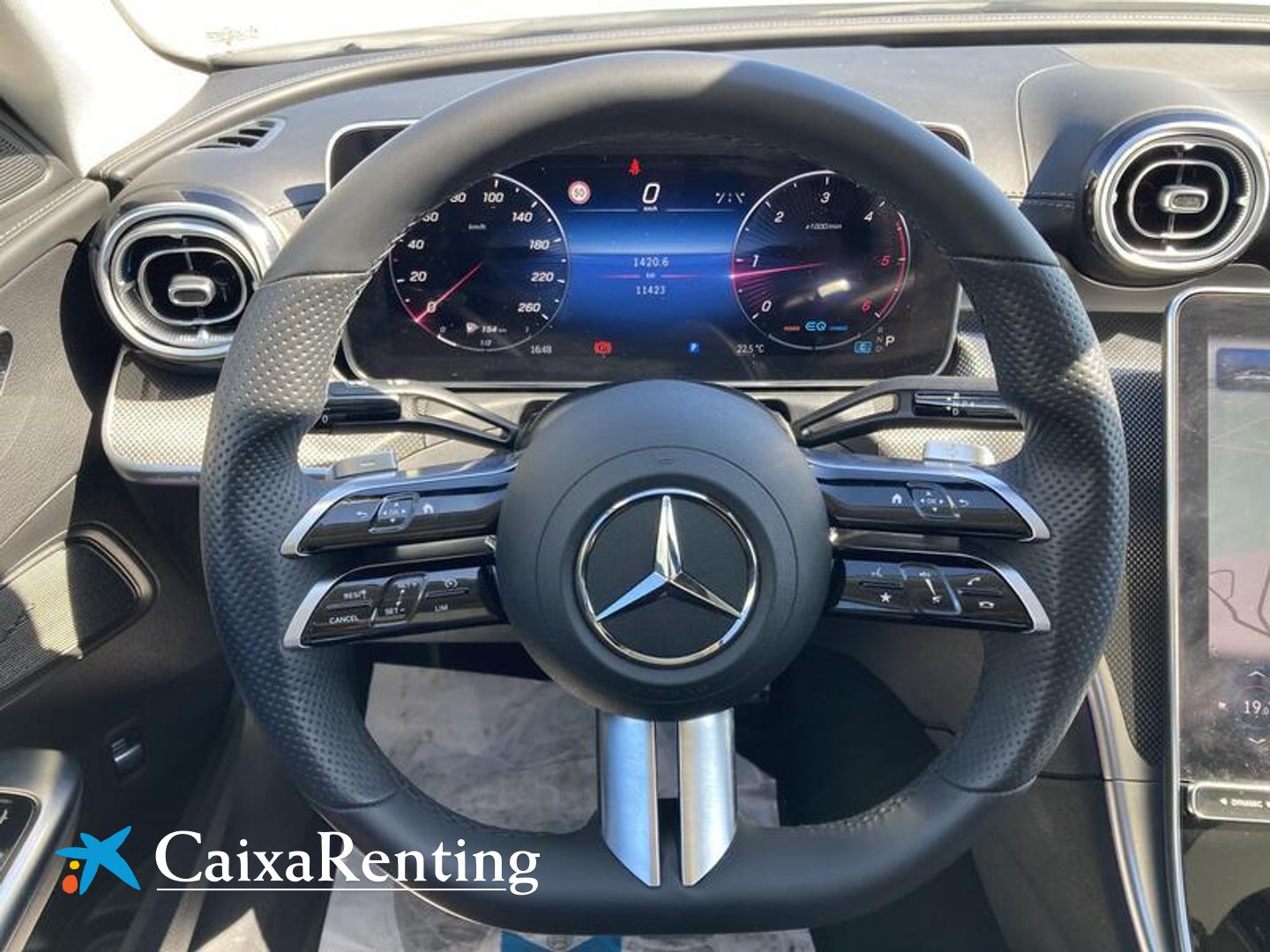 Mercedes-Benz Clase C 220 d 147 kW (200 CV)