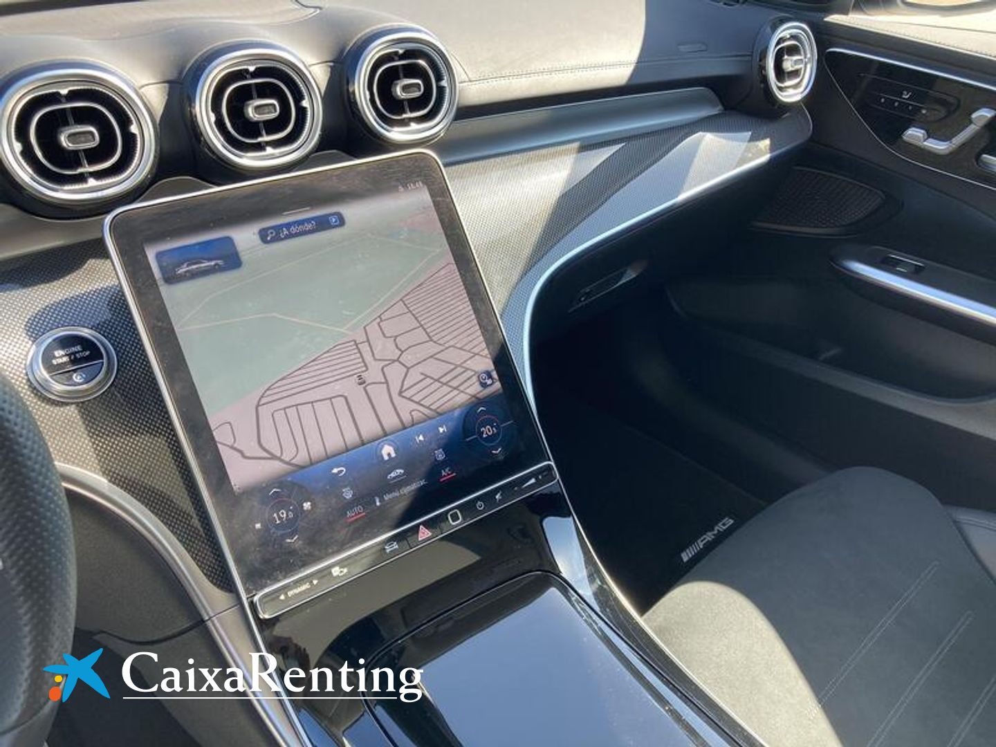 Mercedes-Benz Clase C 220 d 147 kW (200 CV)