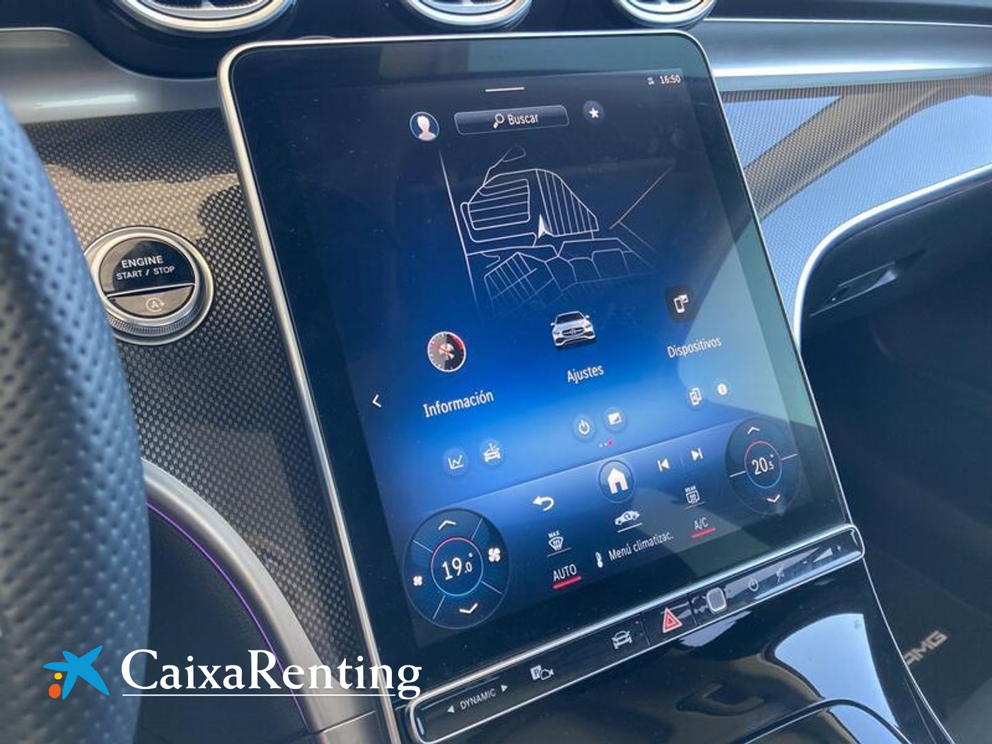 Mercedes-Benz Clase C 220 d 147 kW (200 CV)