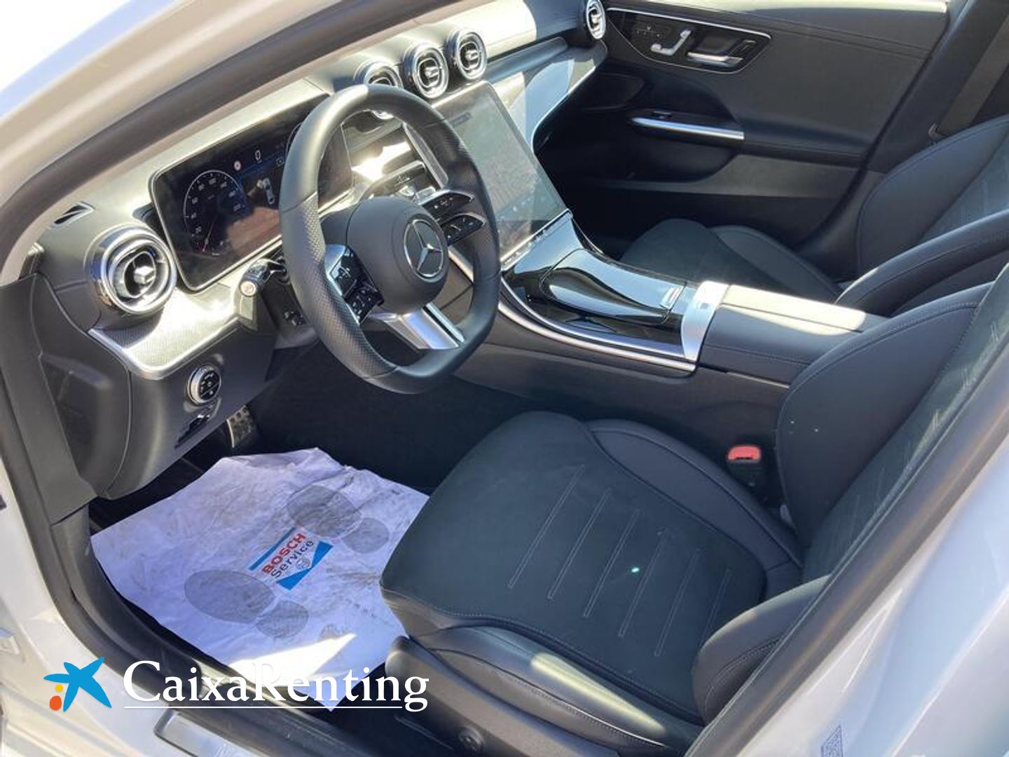 Mercedes-Benz Clase C 220 d 147 kW (200 CV)