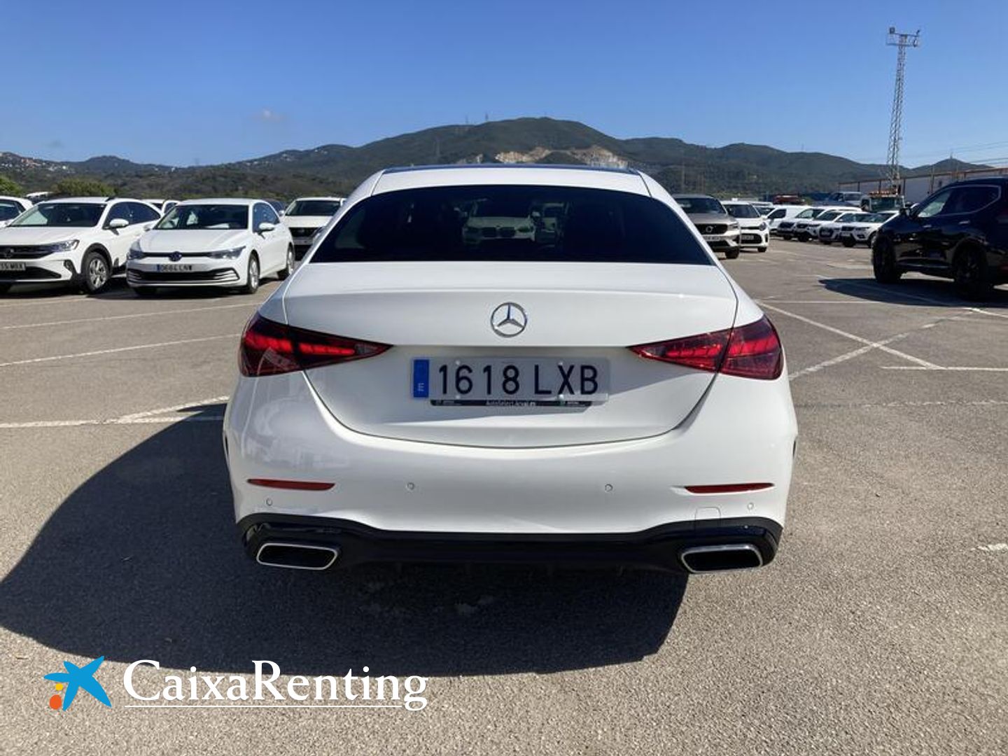 Mercedes-Benz Clase C 220 d 147 kW (200 CV)