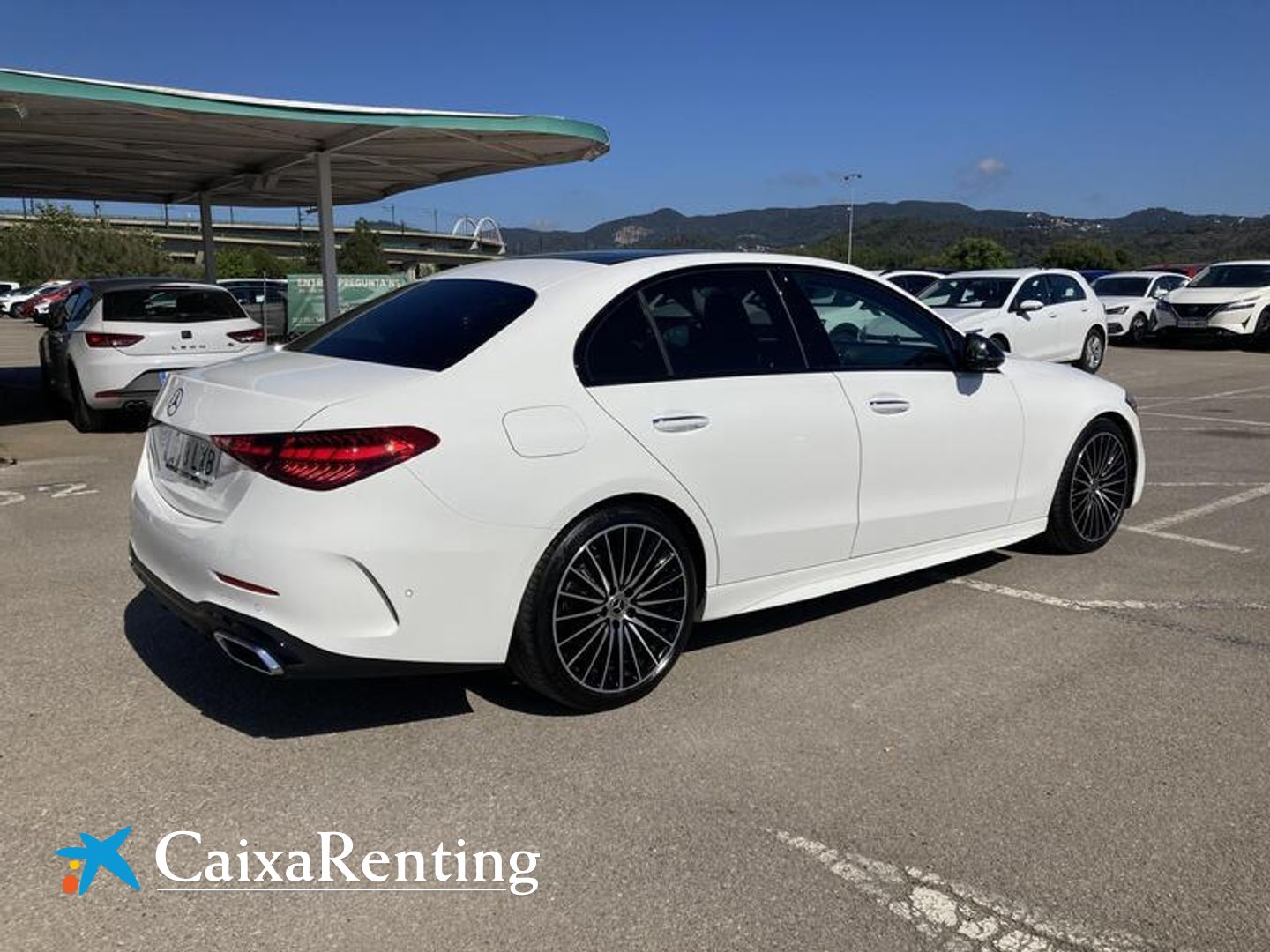 Mercedes-Benz Clase C 220 d 147 kW (200 CV)