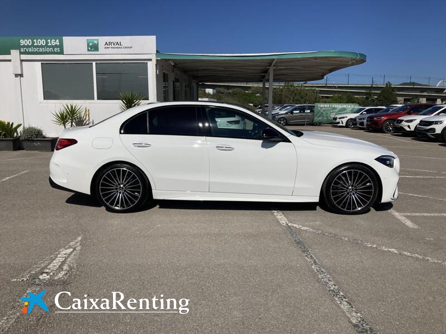 Mercedes-Benz Clase C 220 d 147 kW (200 CV)