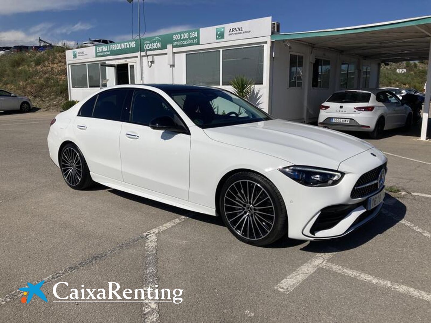 Mercedes-Benz Clase C 220 d 147 kW (200 CV)