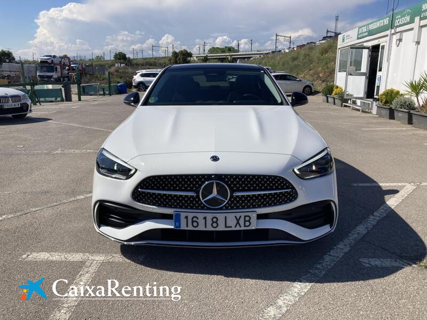 Mercedes-Benz Clase C 220 d 147 kW (200 CV)