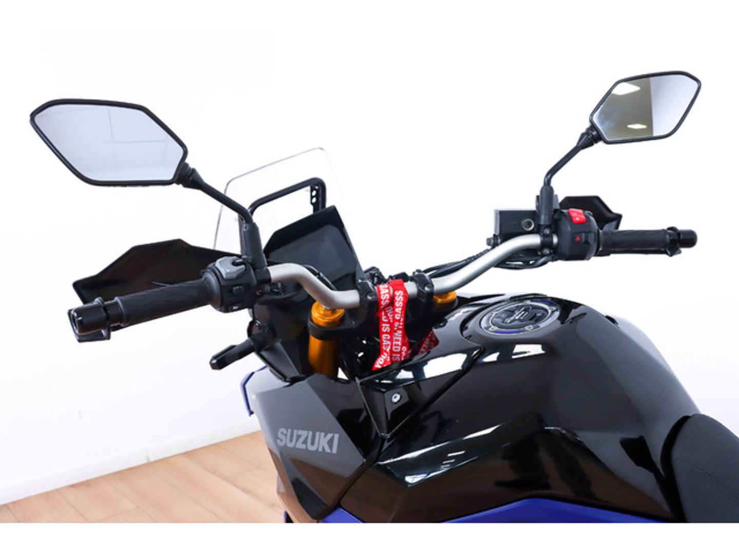 Suzuki V-Strom 800DE
