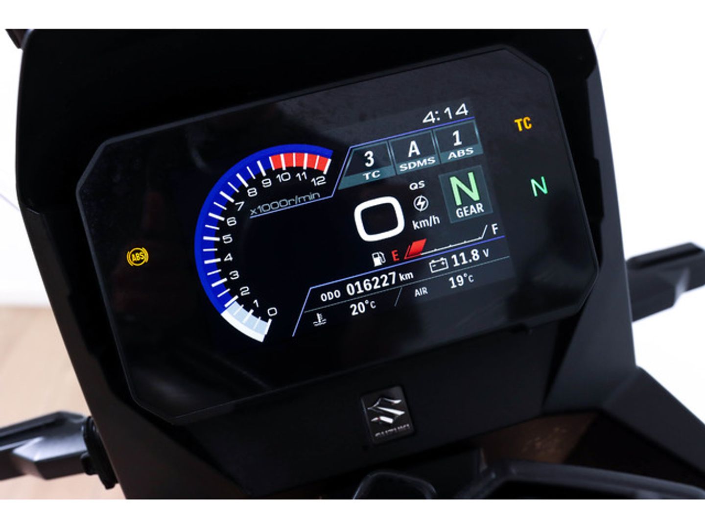 Suzuki V-Strom 800DE