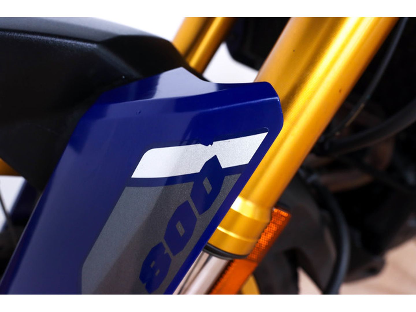 Suzuki V-Strom 800DE