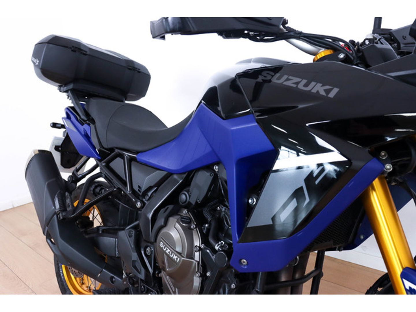 Suzuki V-Strom 800DE