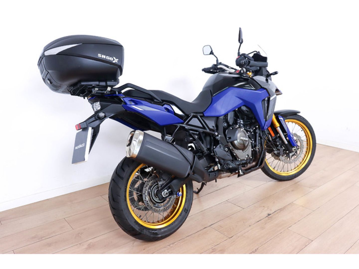 Suzuki V-Strom 800DE