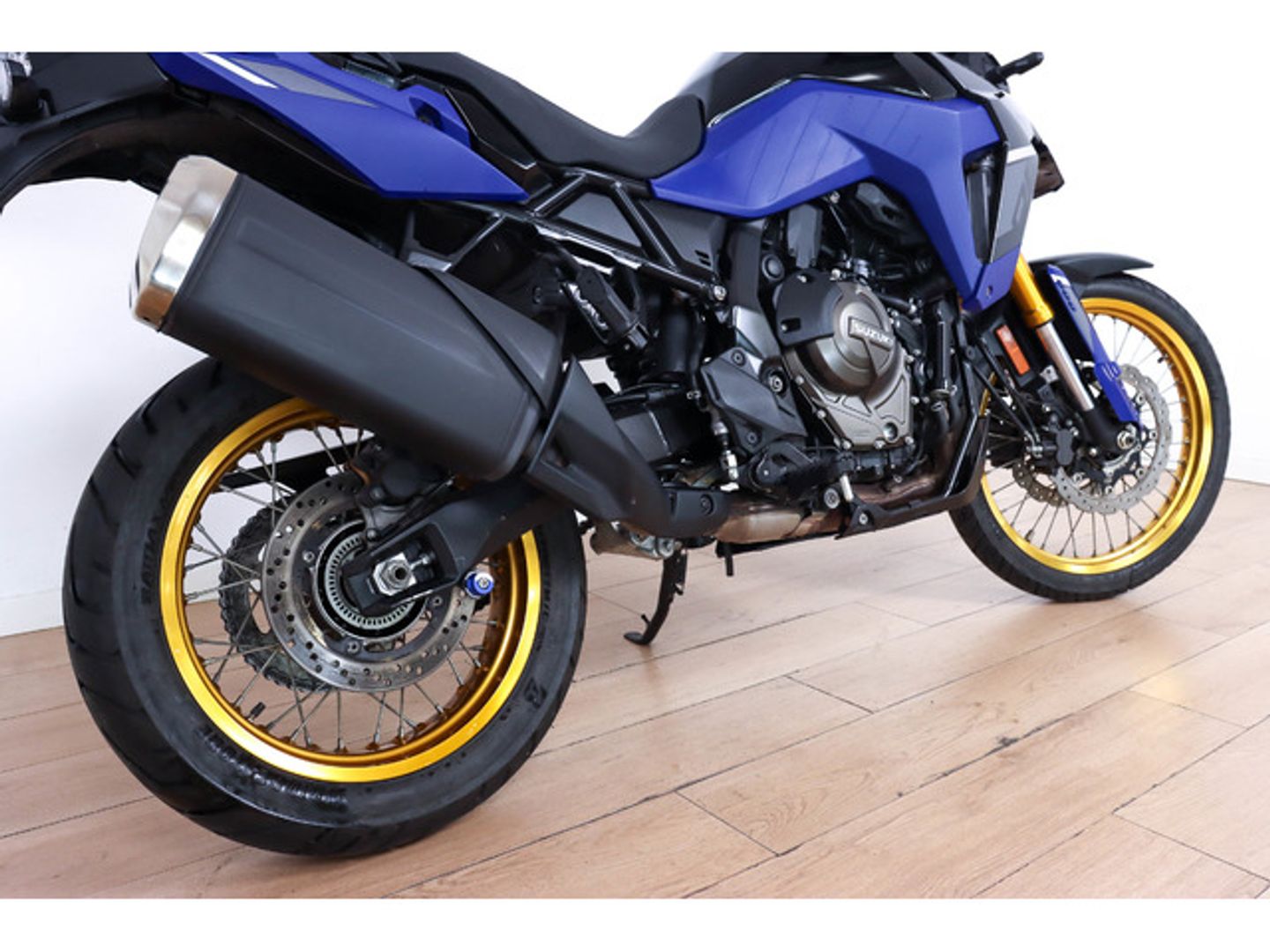 Suzuki V-Strom 800DE