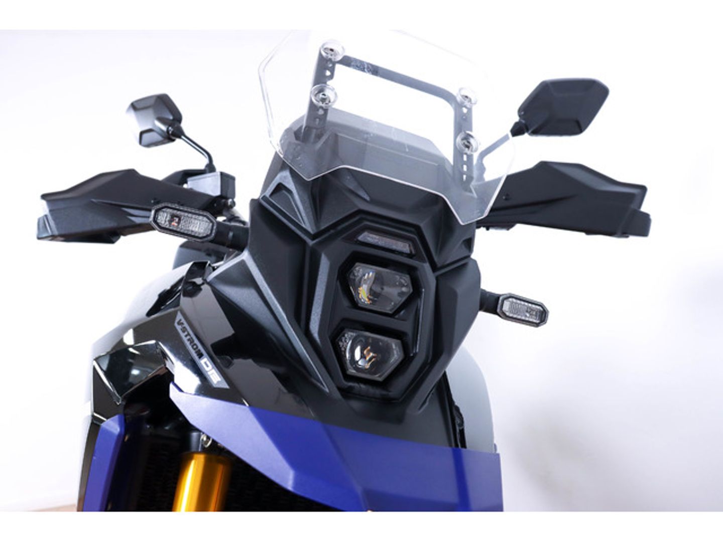 Suzuki V-Strom 800DE