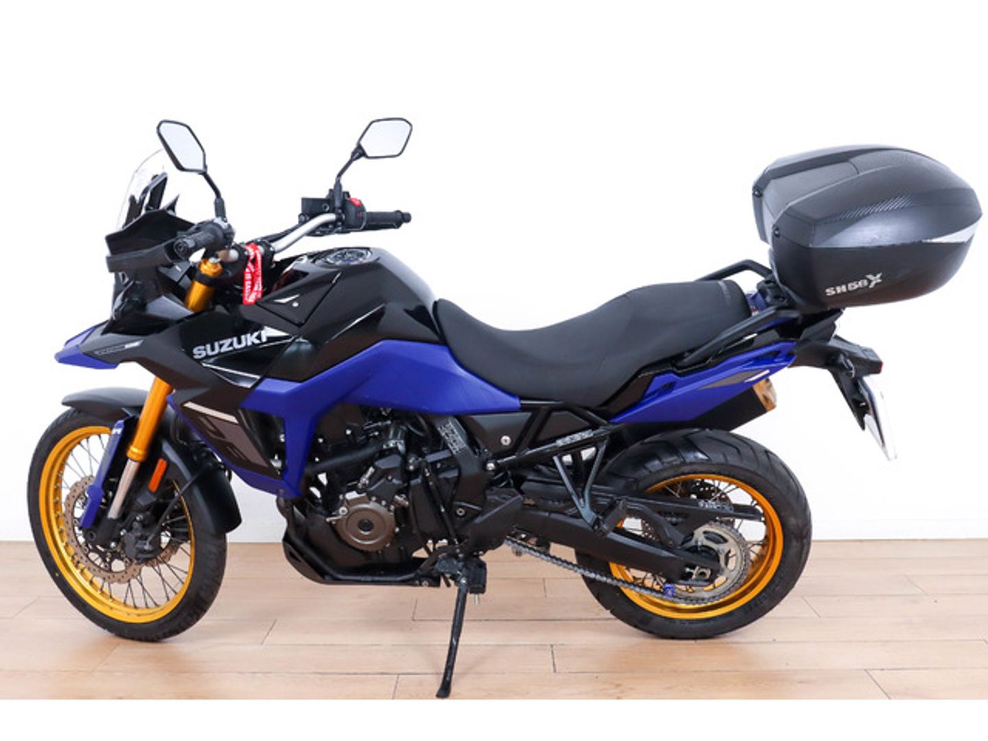 Suzuki V-Strom 800DE