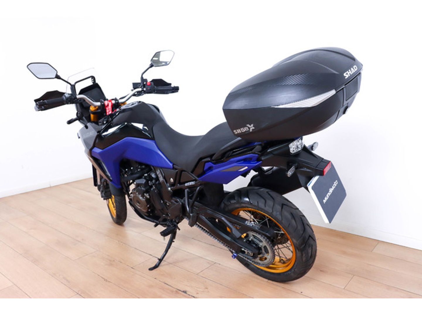 Suzuki V-Strom 800DE