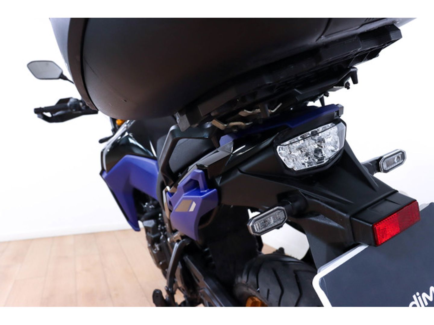 Suzuki V-Strom 800DE