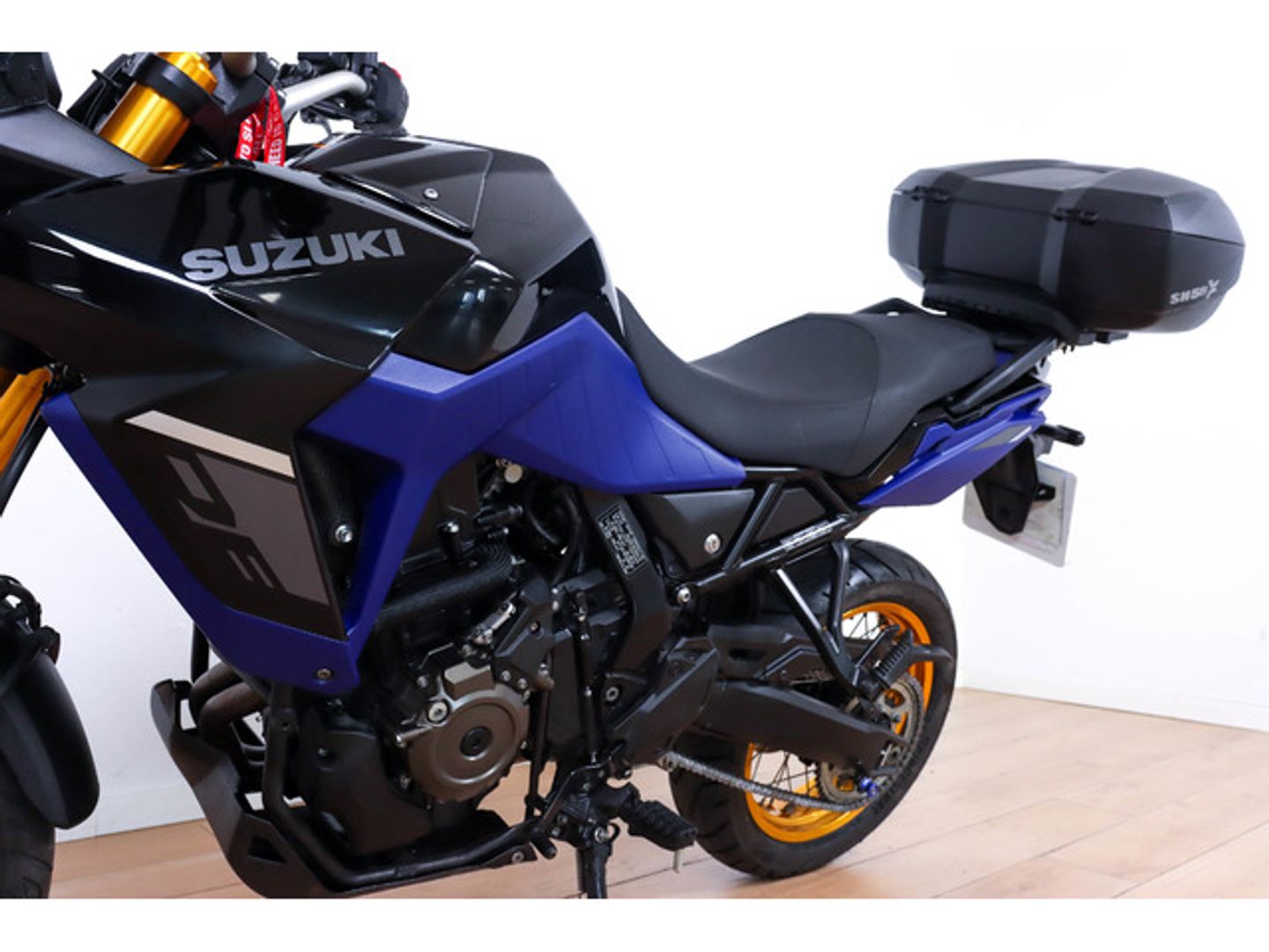 Suzuki V-Strom 800DE