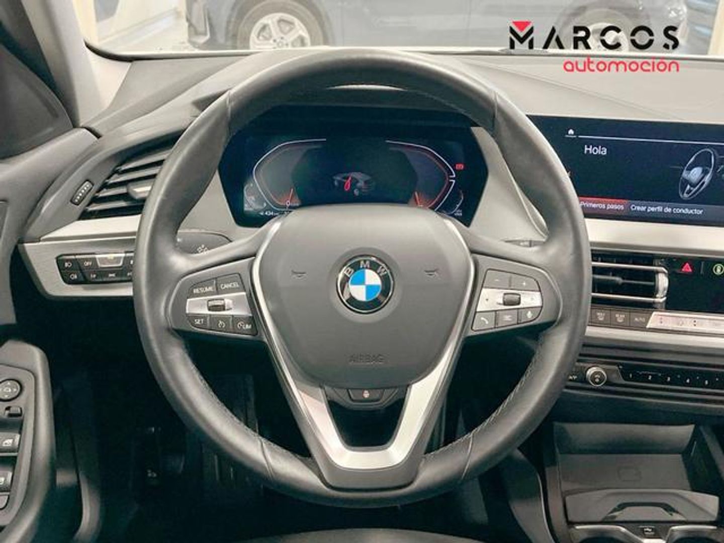 BMW Serie 1 118d Business 110 kW (150 CV)