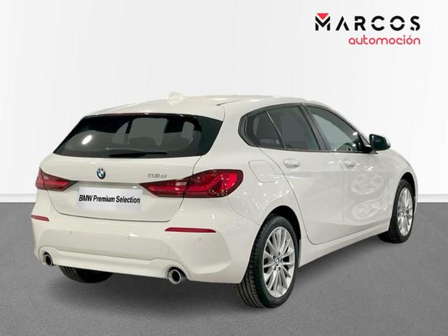 BMW Serie 1 118d Business 110 kW (150 CV)