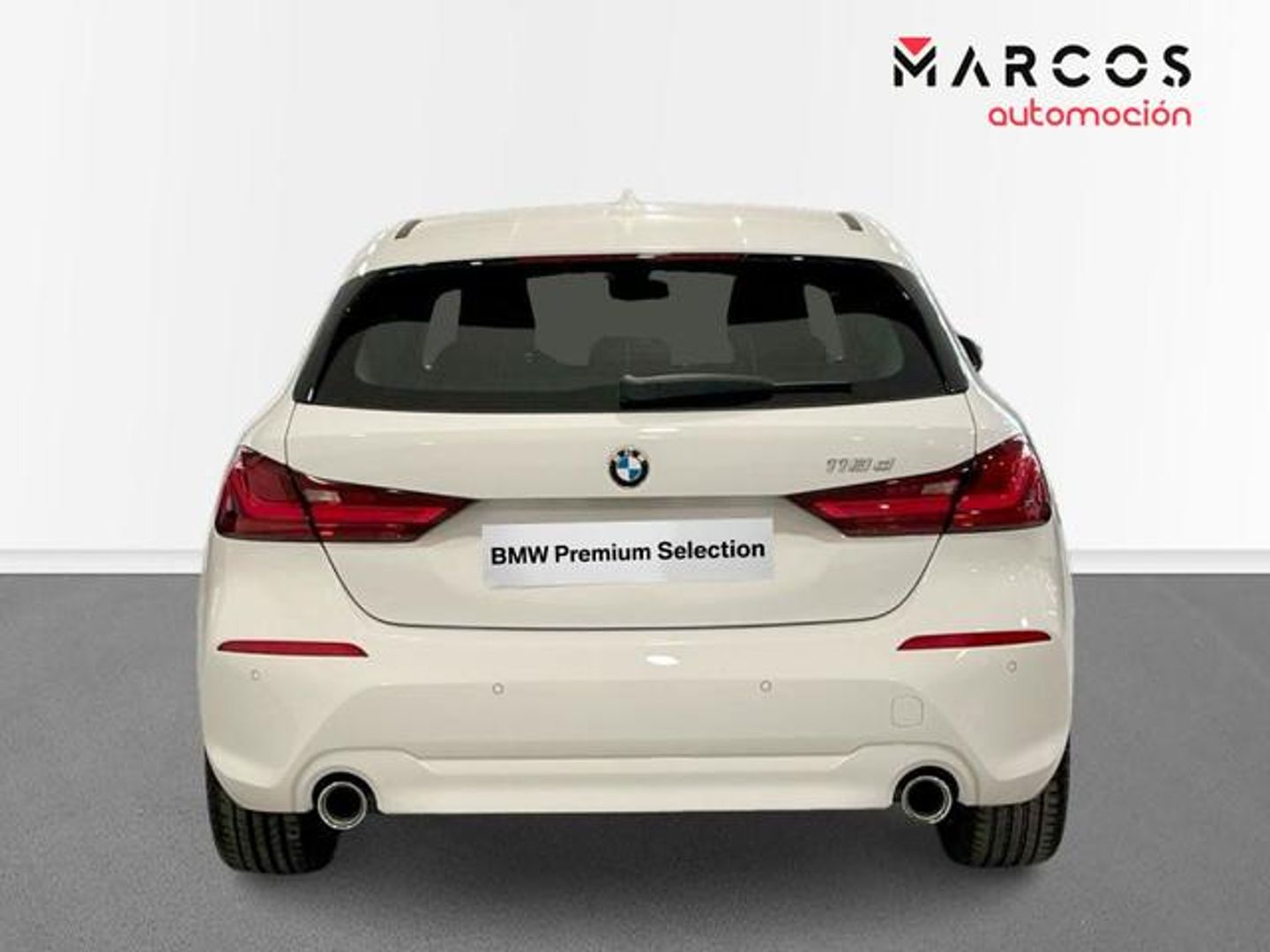 BMW Serie 1 118d Business 110 kW (150 CV)