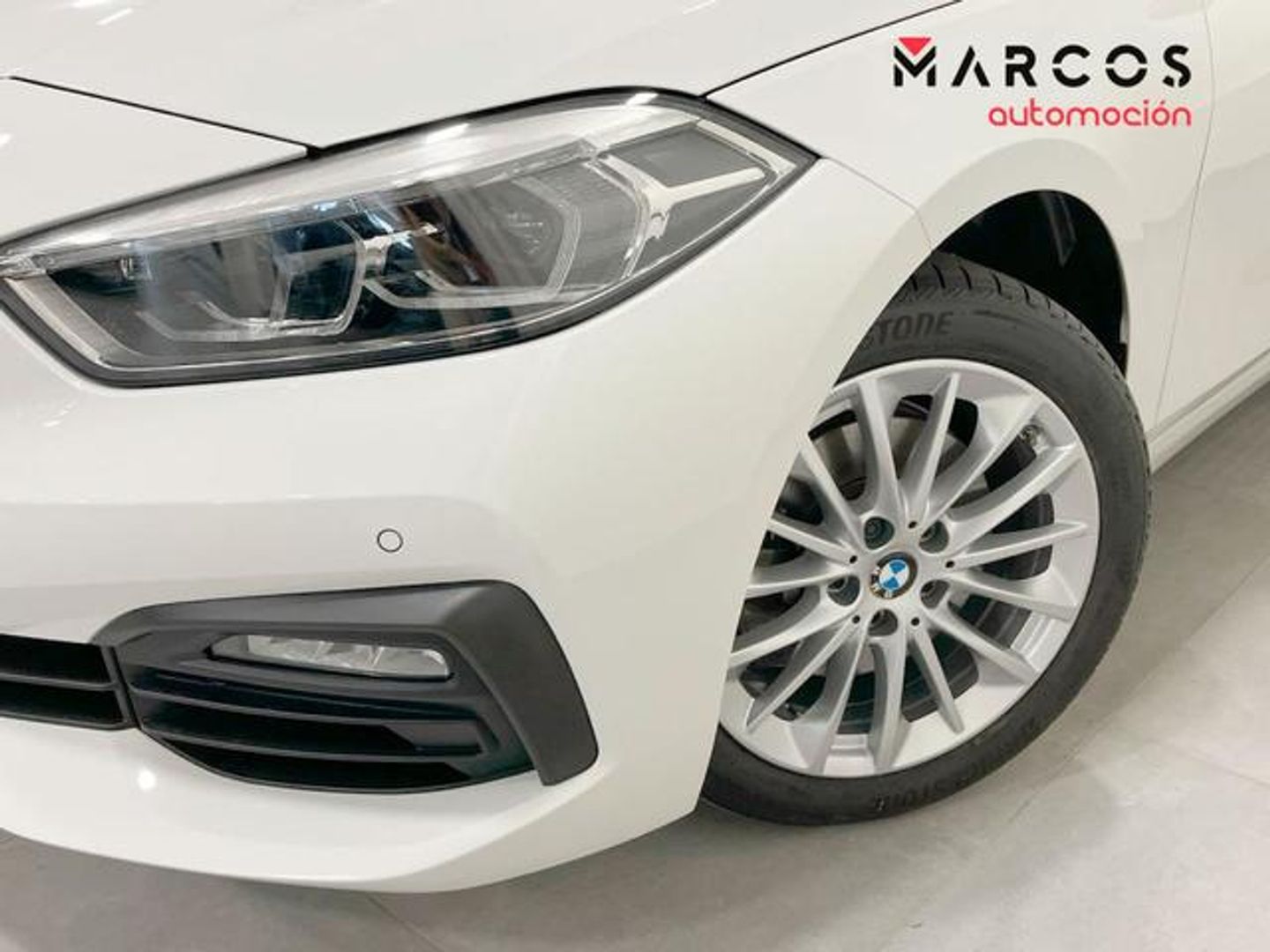 BMW Serie 1 118d Business 110 kW (150 CV)