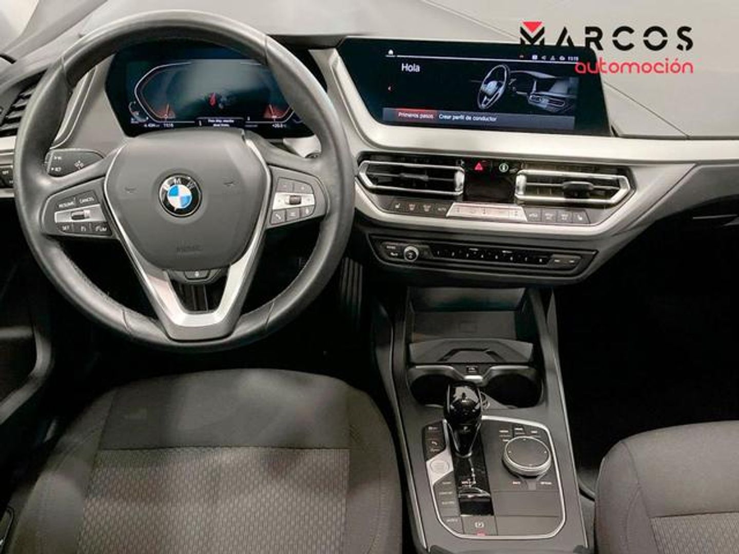 BMW Serie 1 118d Business 110 kW (150 CV)