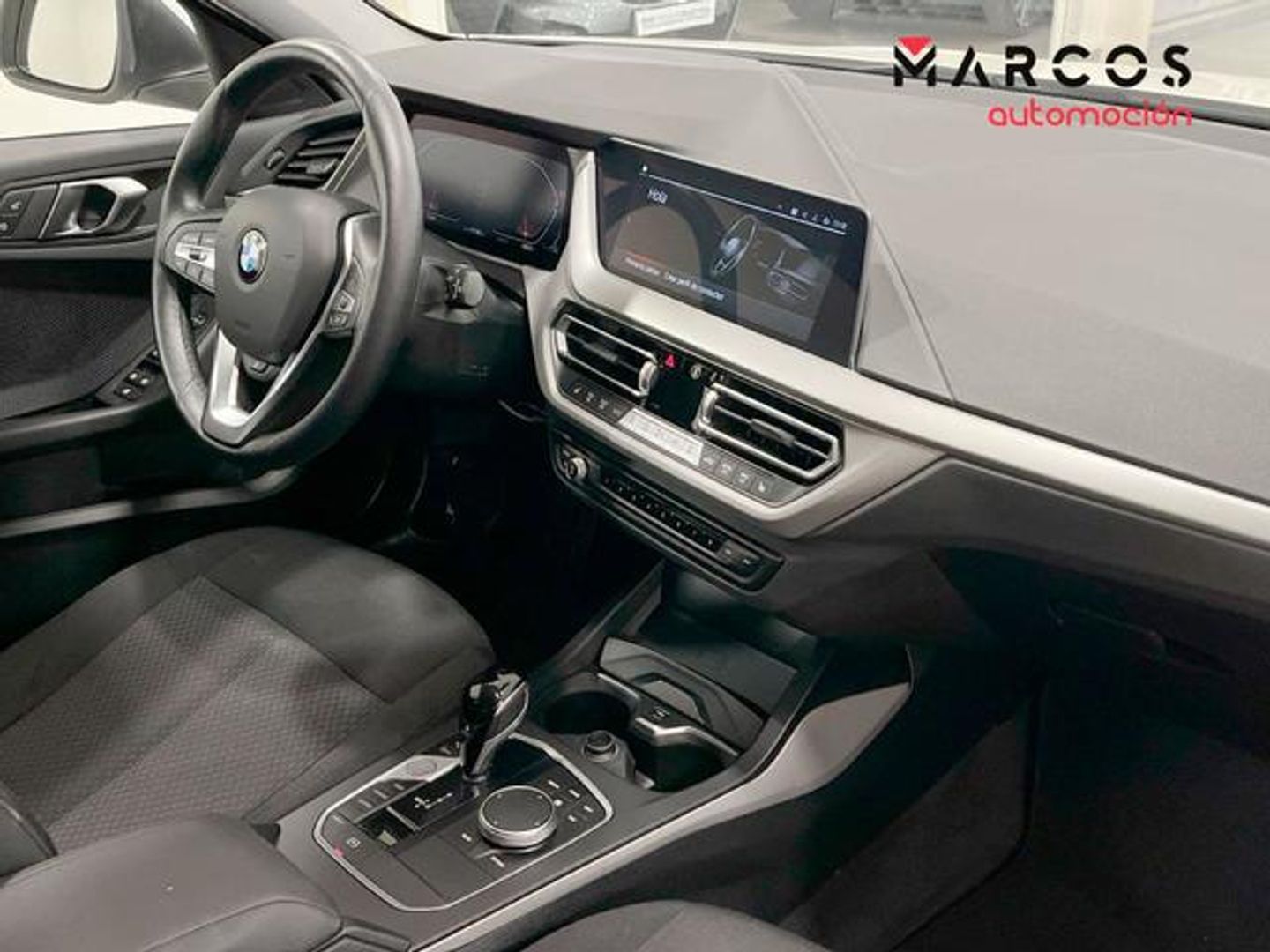 BMW Serie 1 118d Business 110 kW (150 CV)