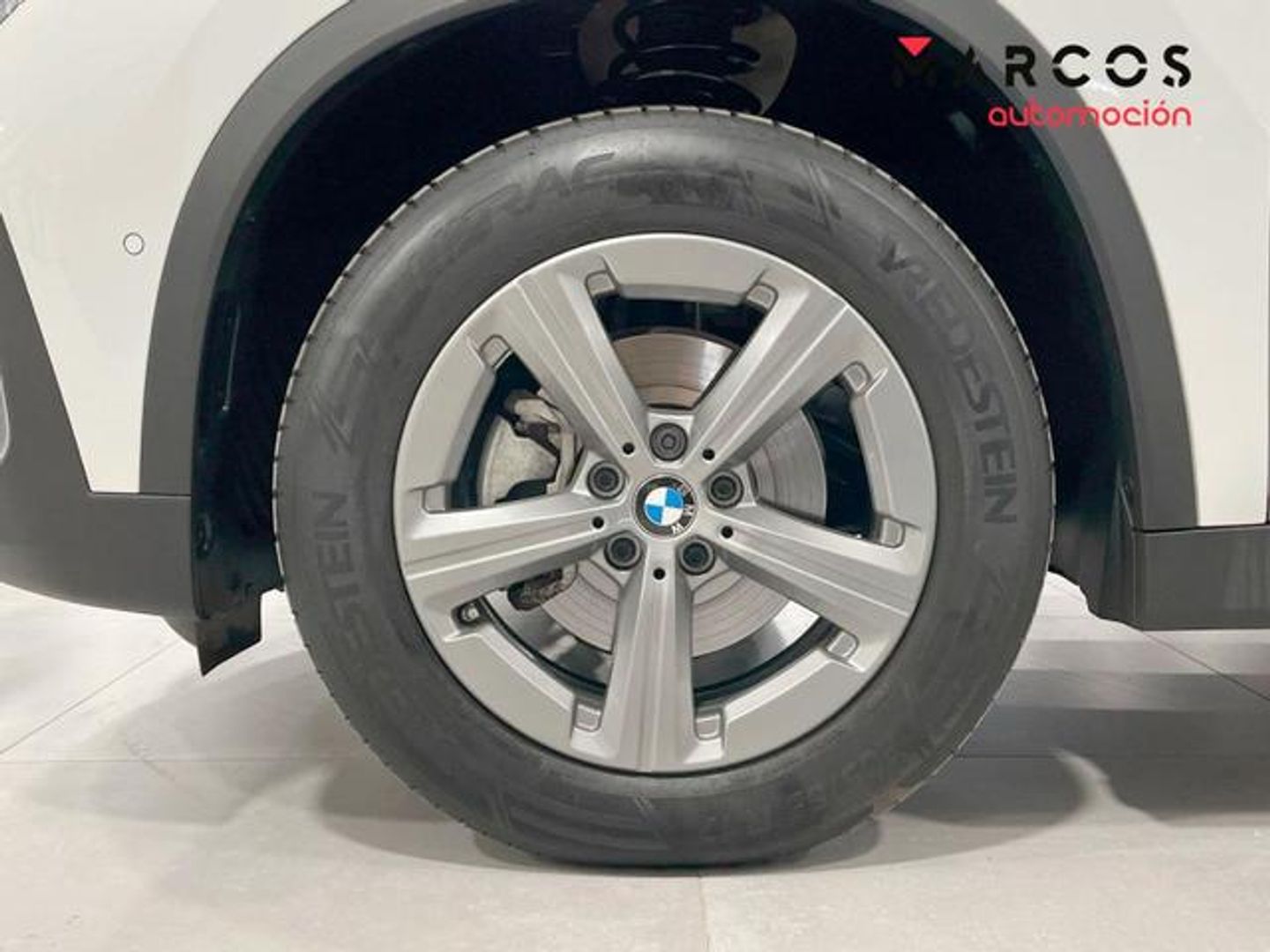 BMW X1 xDrive20d 120 kW (163 CV)