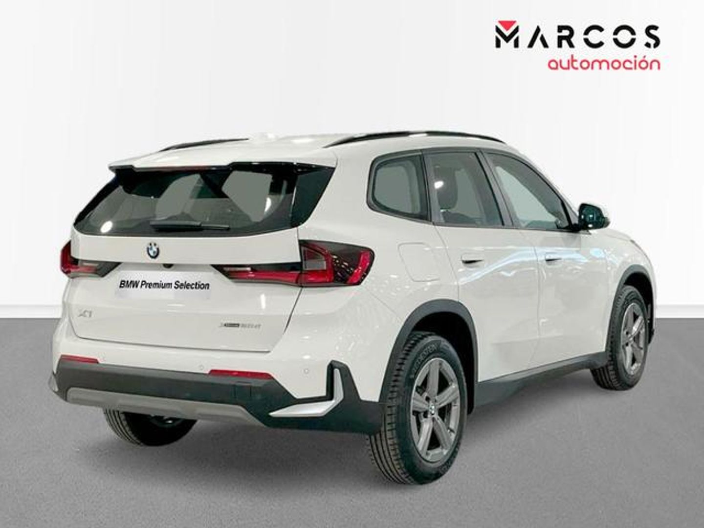 BMW X1 xDrive20d 120 kW (163 CV)