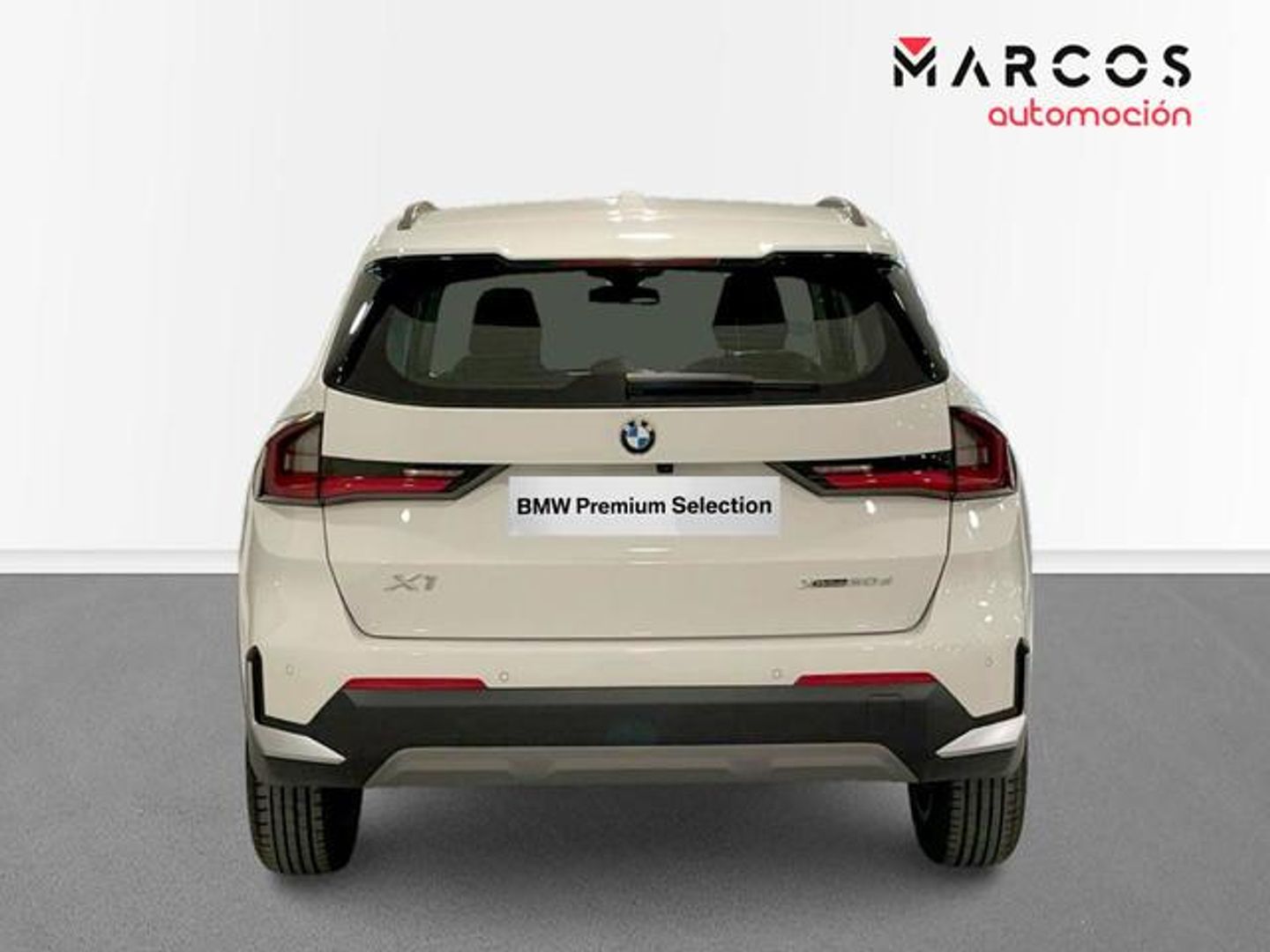 BMW X1 xDrive20d 120 kW (163 CV)