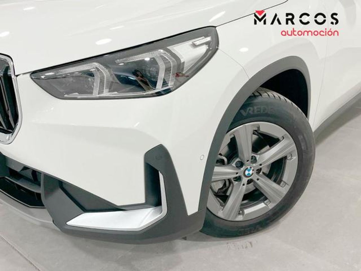 BMW X1 xDrive20d 120 kW (163 CV)