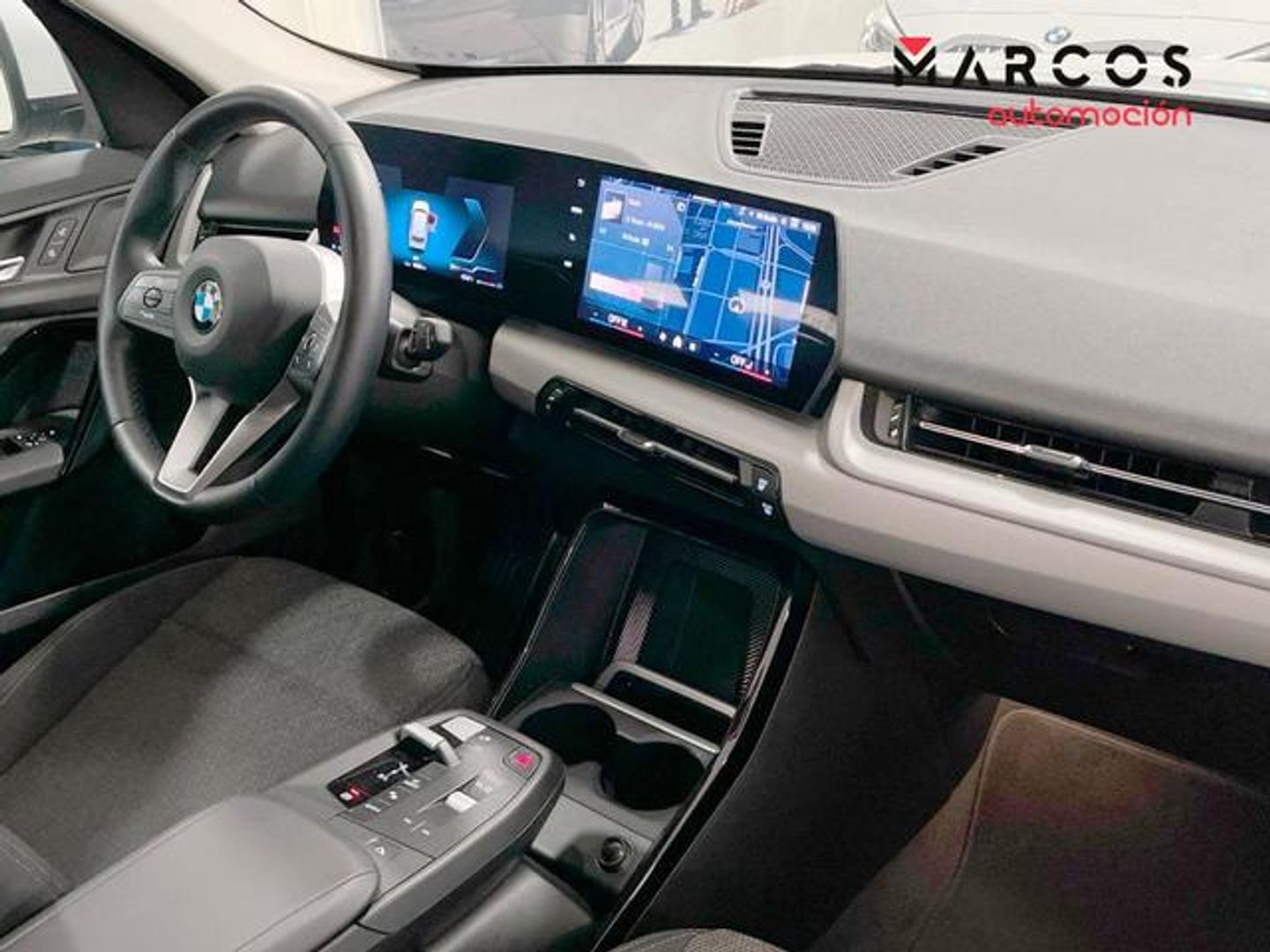 BMW X1 xDrive20d 120 kW (163 CV)