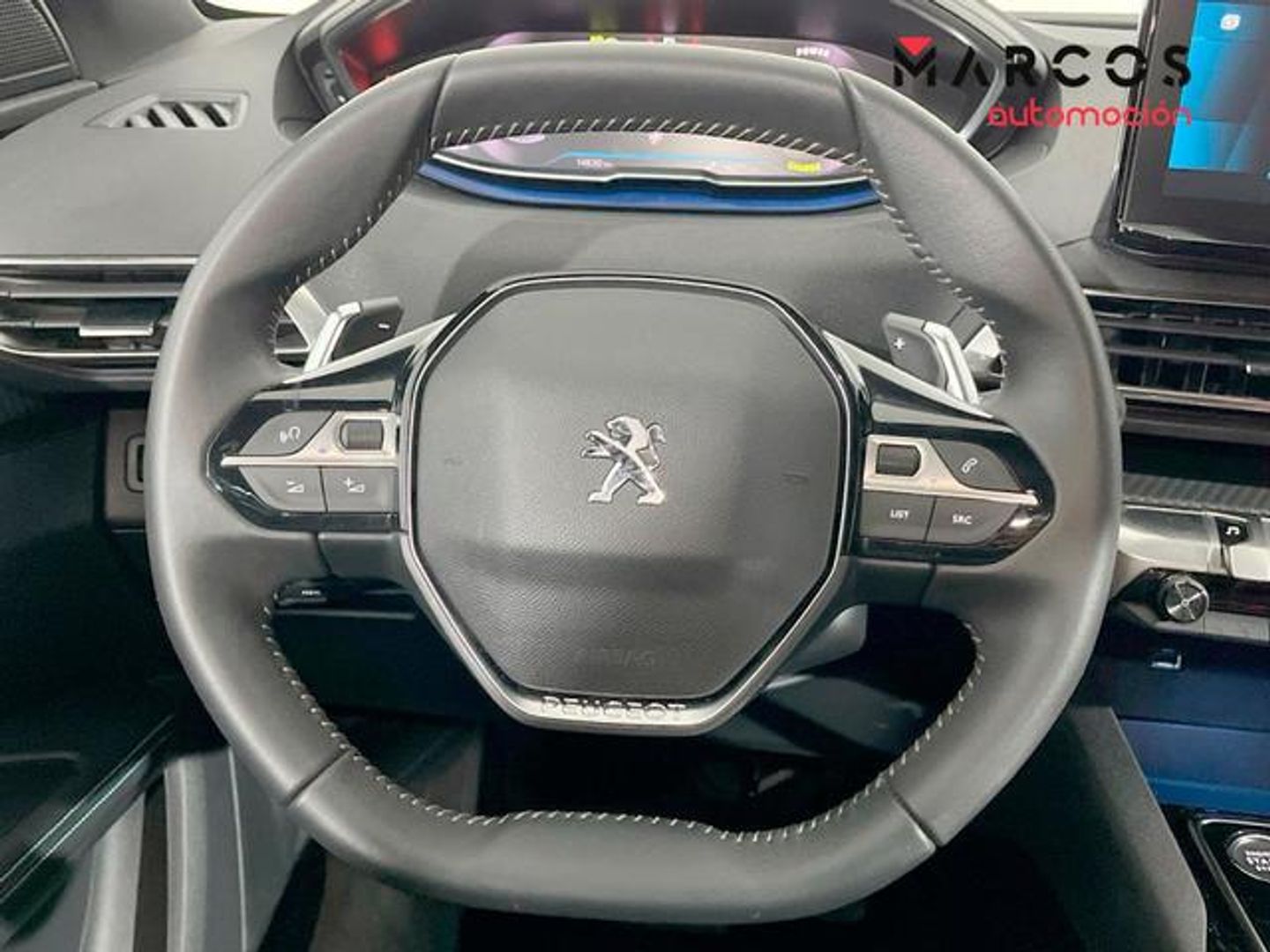 Peugeot 5008 Hybrid 1.2 Allure Pack eDCS6 100 kW (136 CV)