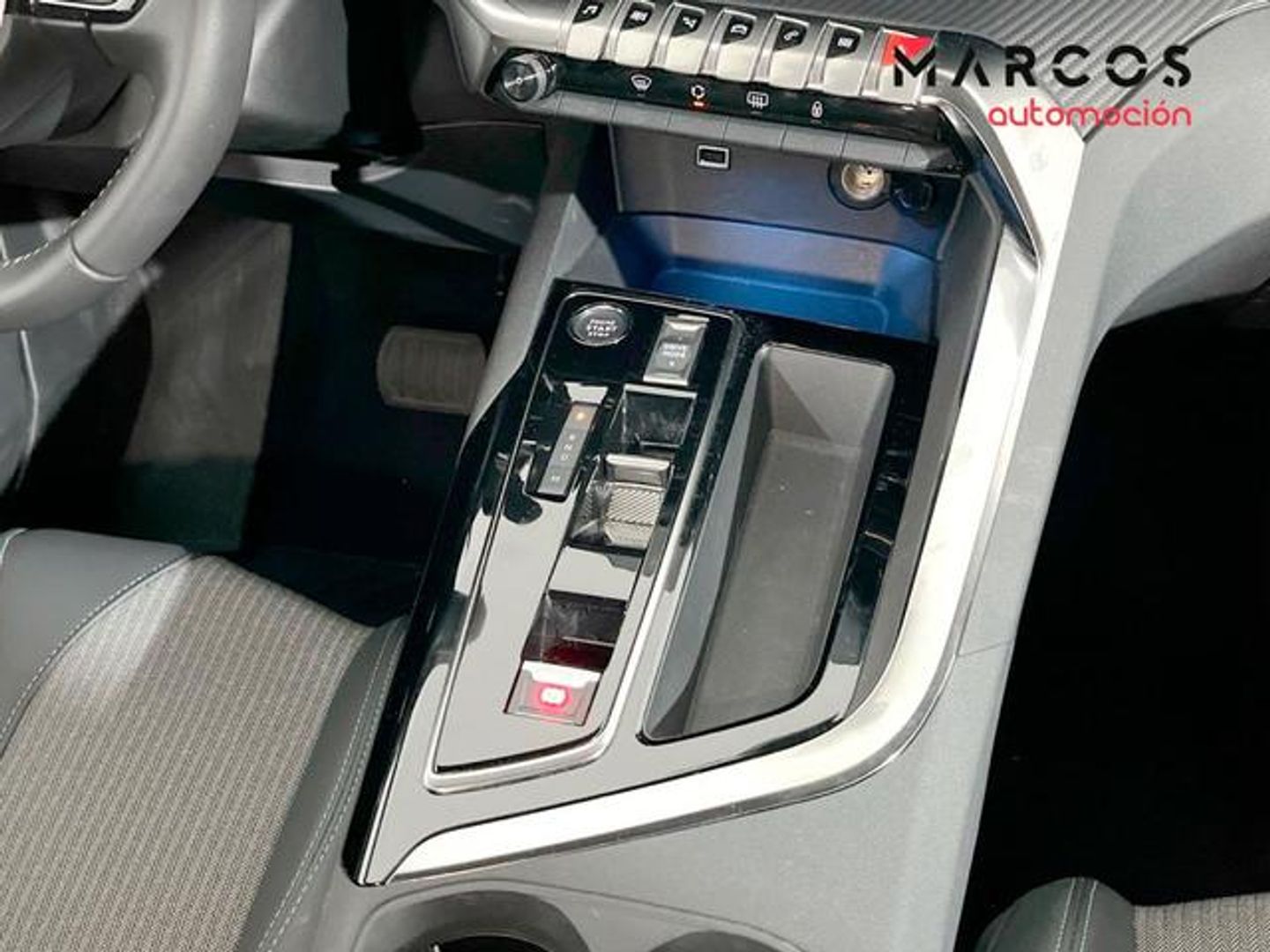 Peugeot 5008 Hybrid 1.2 Allure Pack eDCS6 100 kW (136 CV)