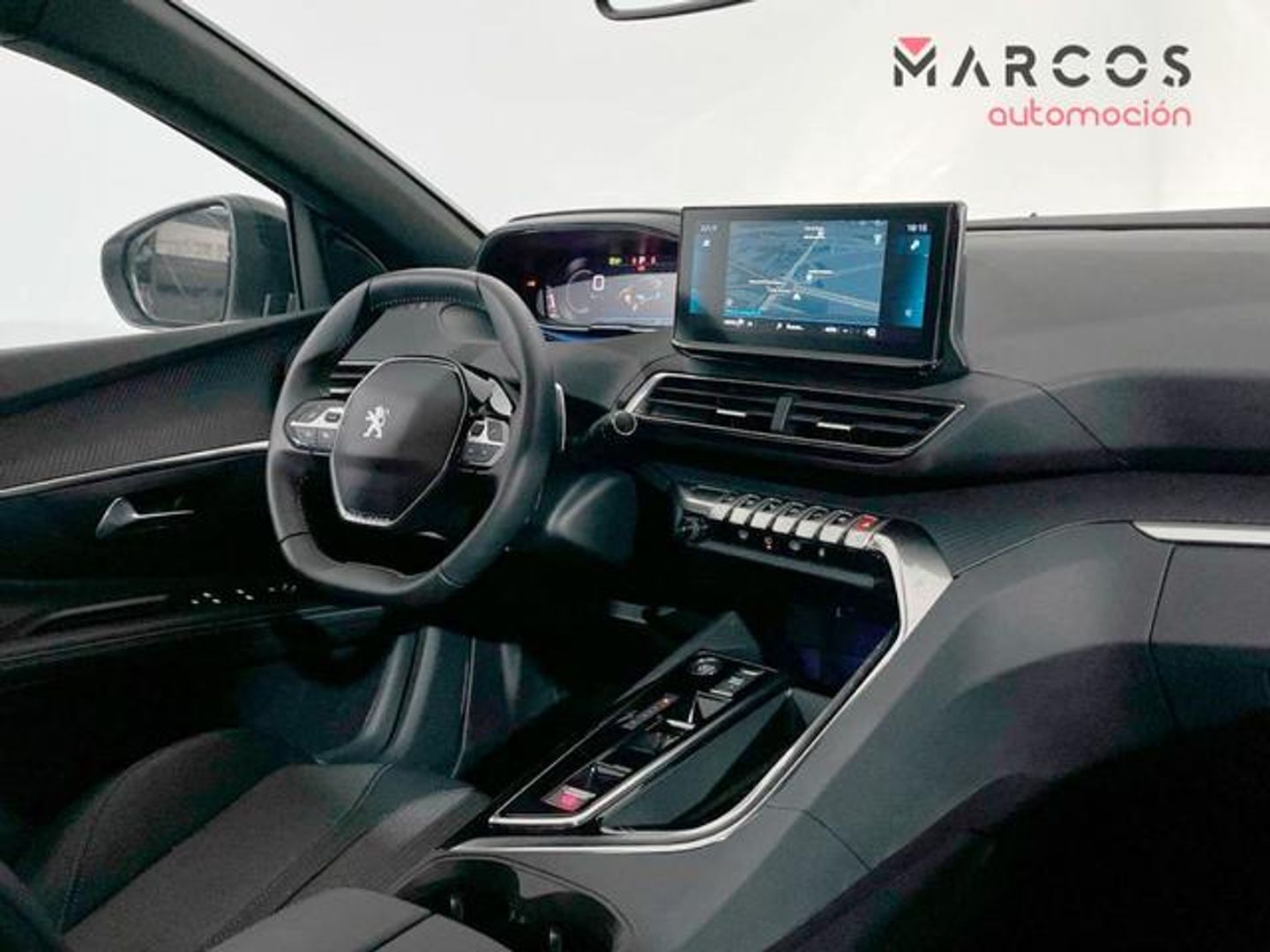 Peugeot 5008 Hybrid 1.2 Allure Pack eDCS6 100 kW (136 CV)