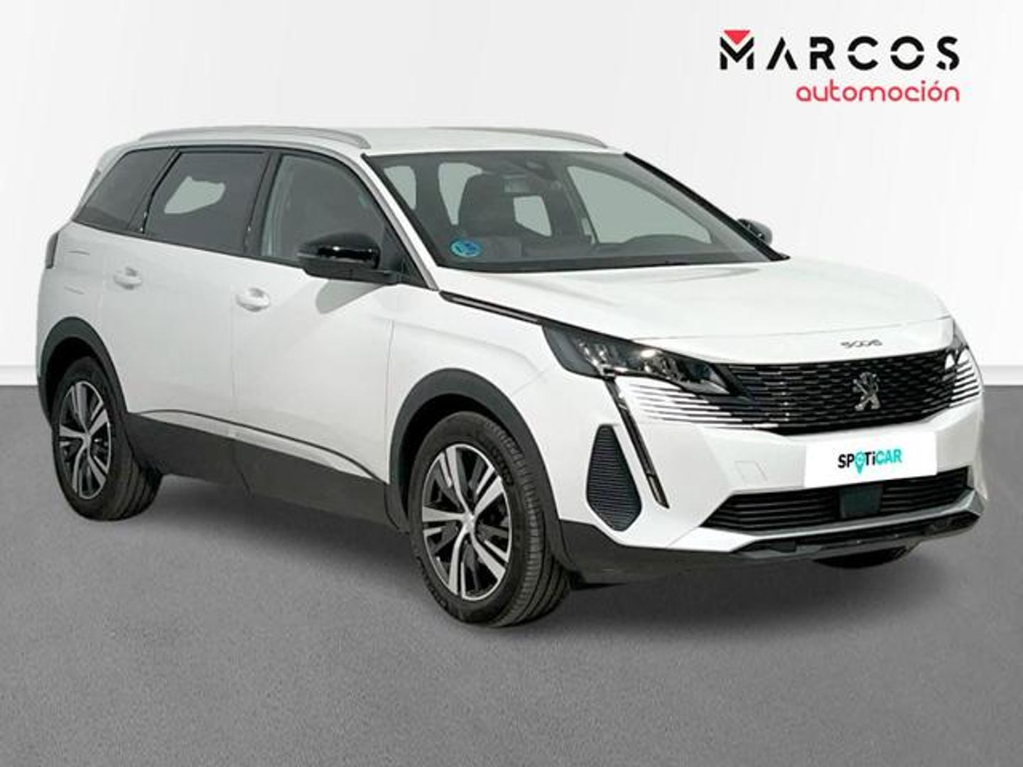 Peugeot 5008 Hybrid 1.2 Allure Pack eDCS6 100 kW (136 CV)
