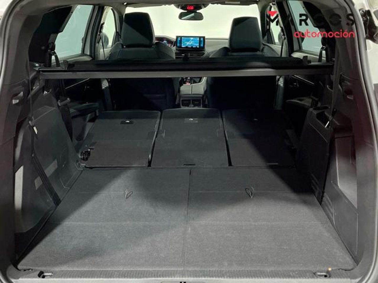 Peugeot 5008 Hybrid 1.2 Allure Pack eDCS6 100 kW (136 CV)