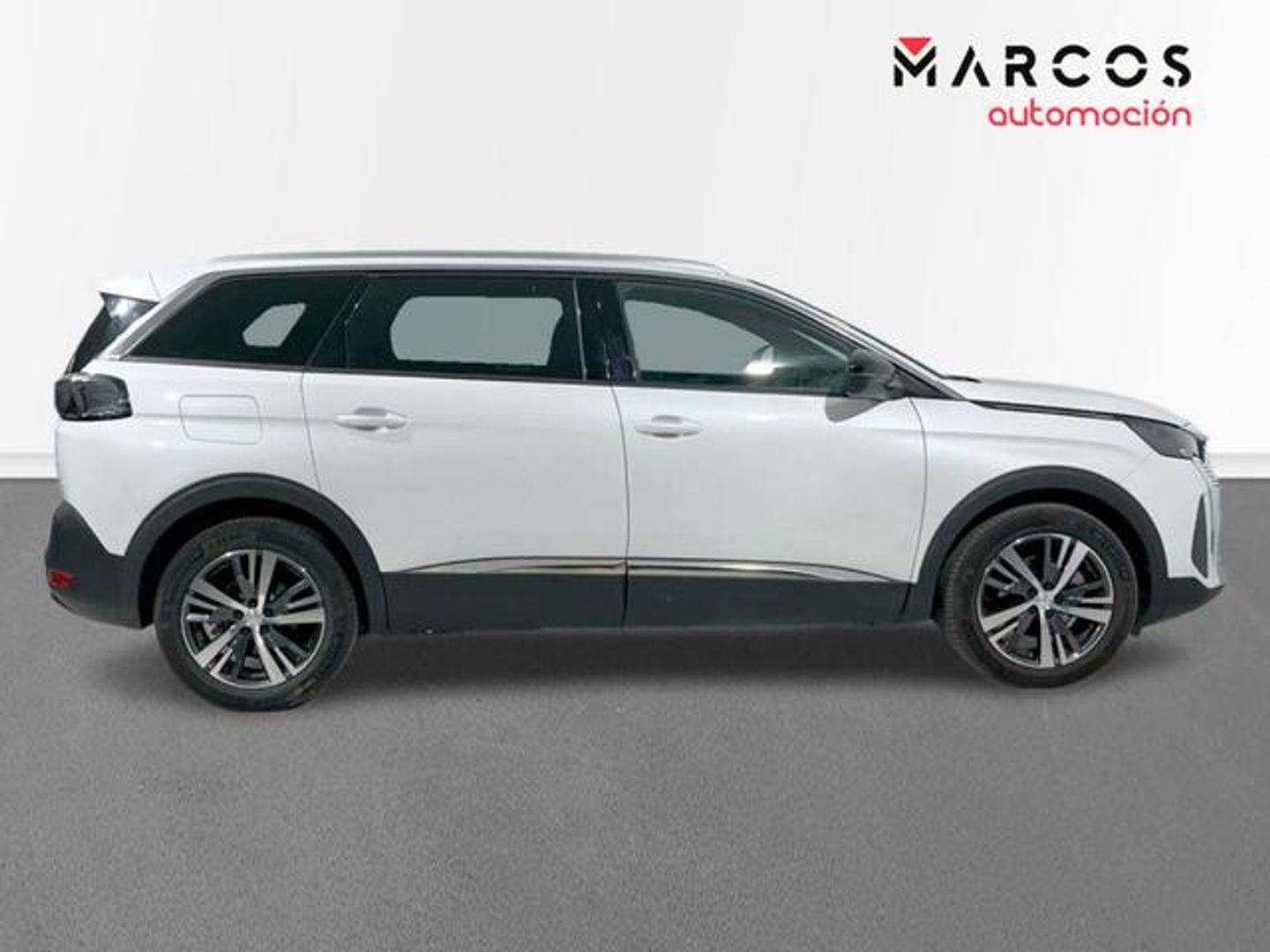 Peugeot 5008 Hybrid 1.2 Allure Pack eDCS6 100 kW (136 CV)