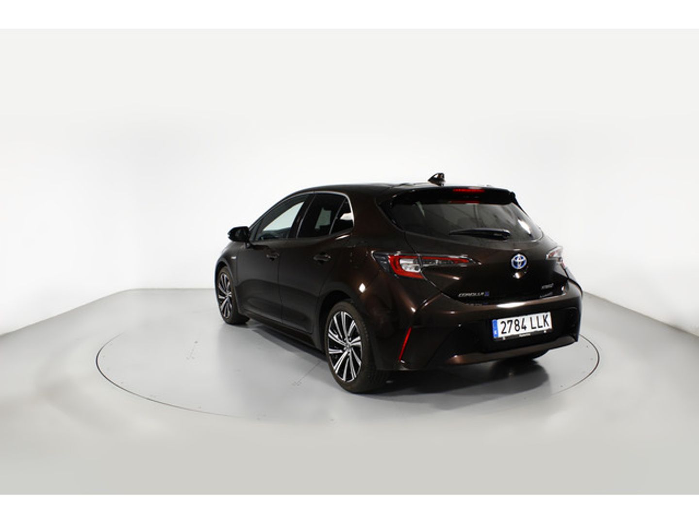 Toyota Corolla 1.8 125H Style E-CVT 90 kW (122 CV)