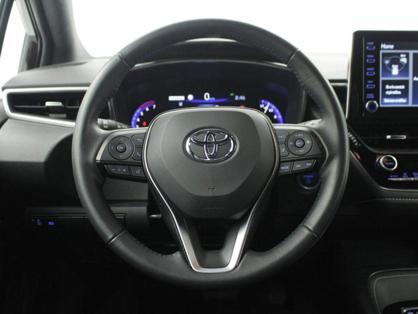 Toyota Corolla 1.8 125H Style E-CVT 90 kW (122 CV)
