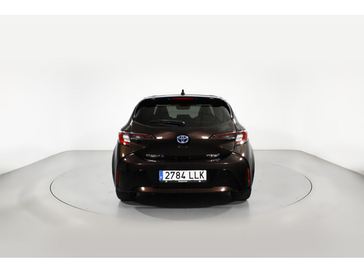 Toyota Corolla 1.8 125H Style E-CVT 90 kW (122 CV)