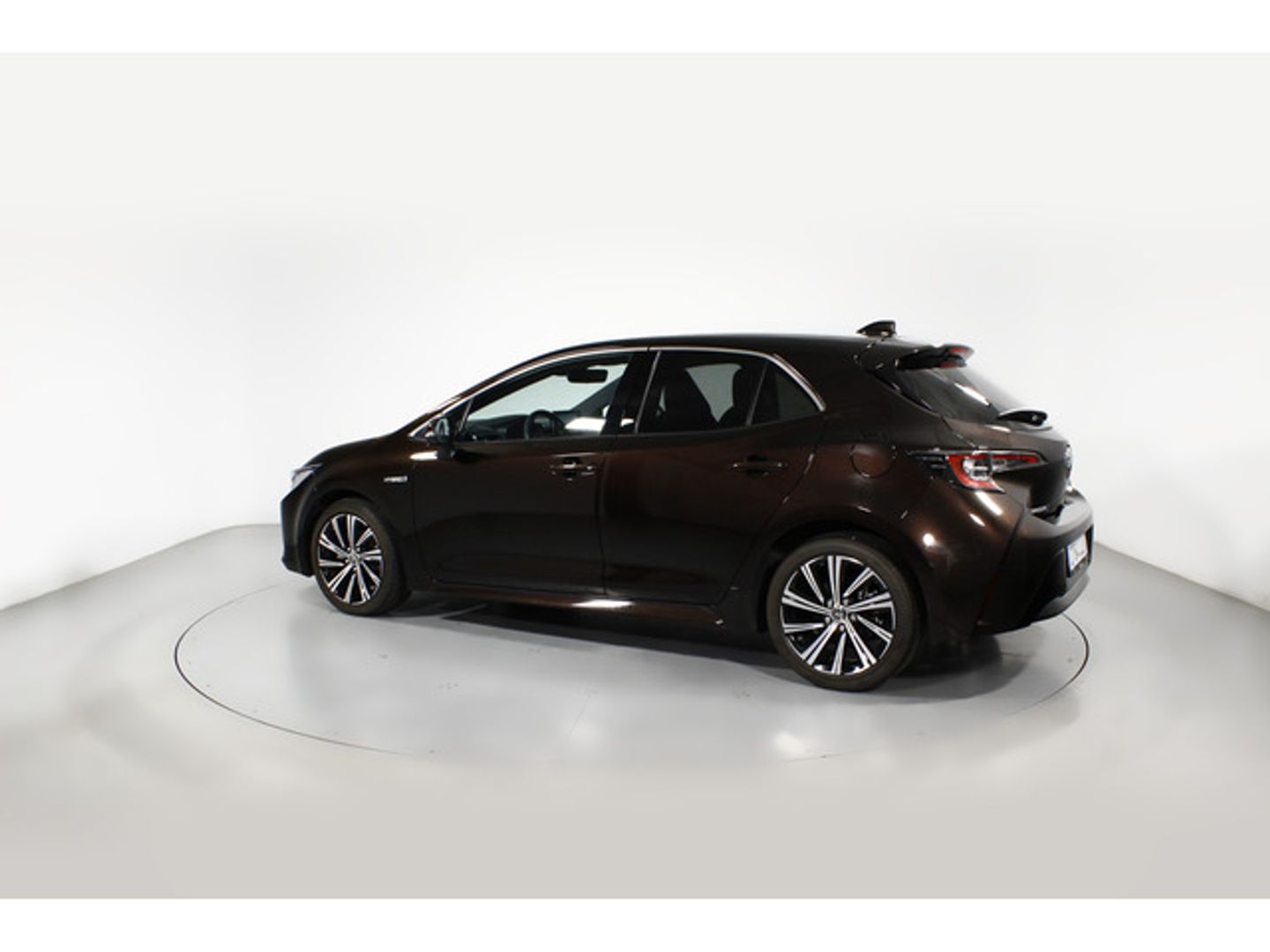 Toyota Corolla 1.8 125H Style E-CVT 90 kW (122 CV)