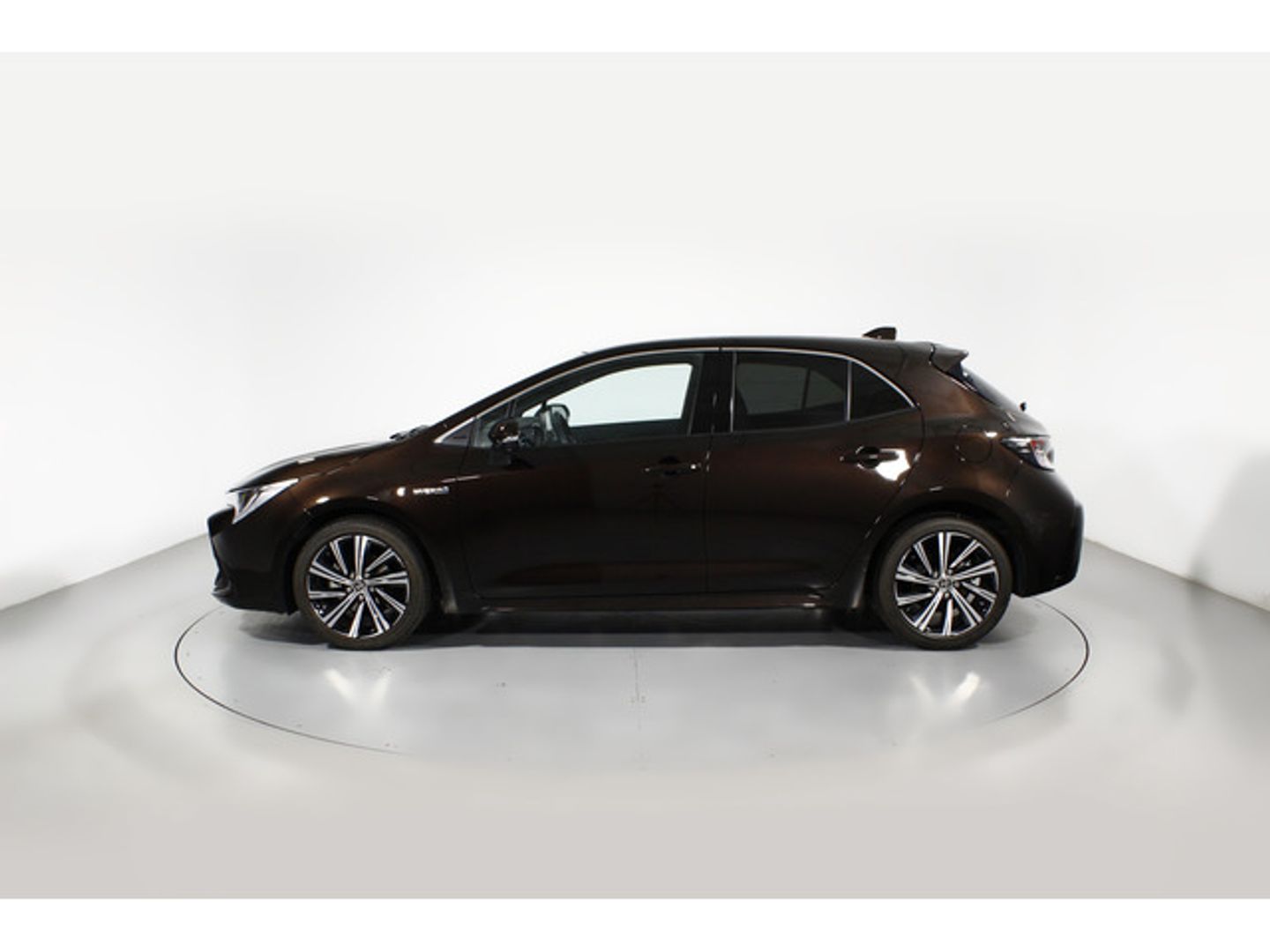 Toyota Corolla 1.8 125H Style E-CVT 90 kW (122 CV)