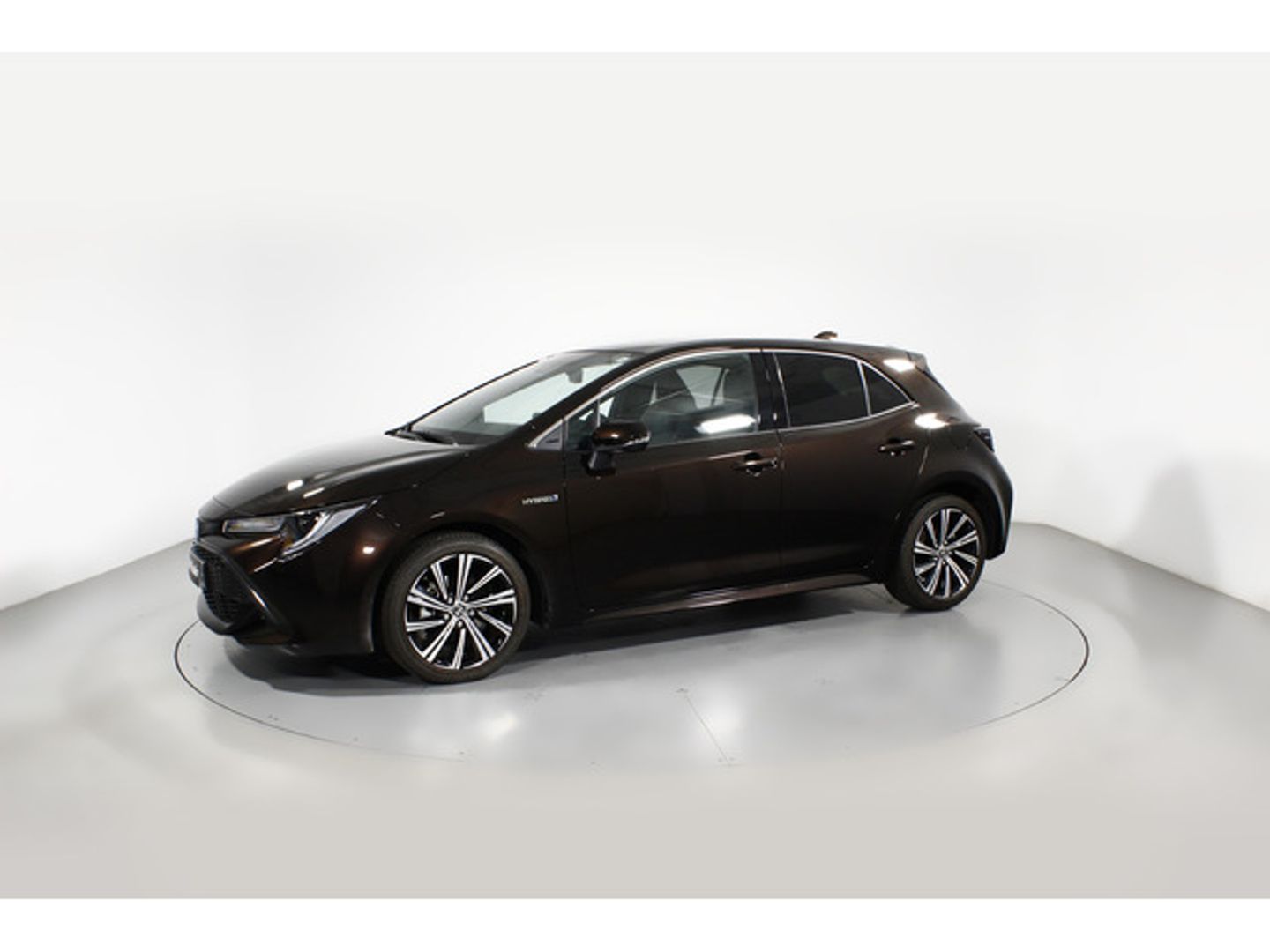Toyota Corolla 1.8 125H Style E-CVT 90 kW (122 CV)