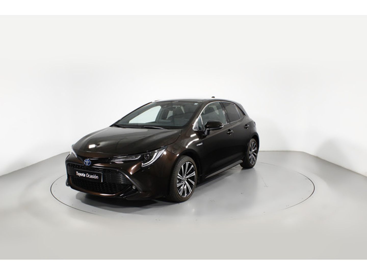 Toyota Corolla 1.8 125H Style E-CVT 90 kW (122 CV)