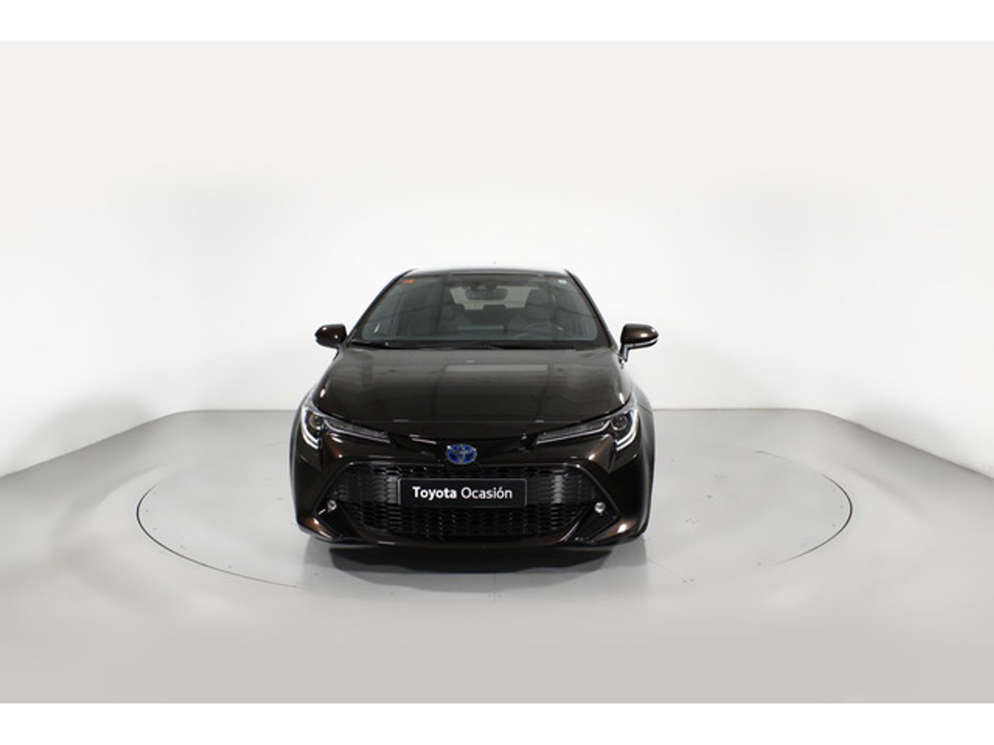 Toyota Corolla 1.8 125H Style E-CVT 90 kW (122 CV)